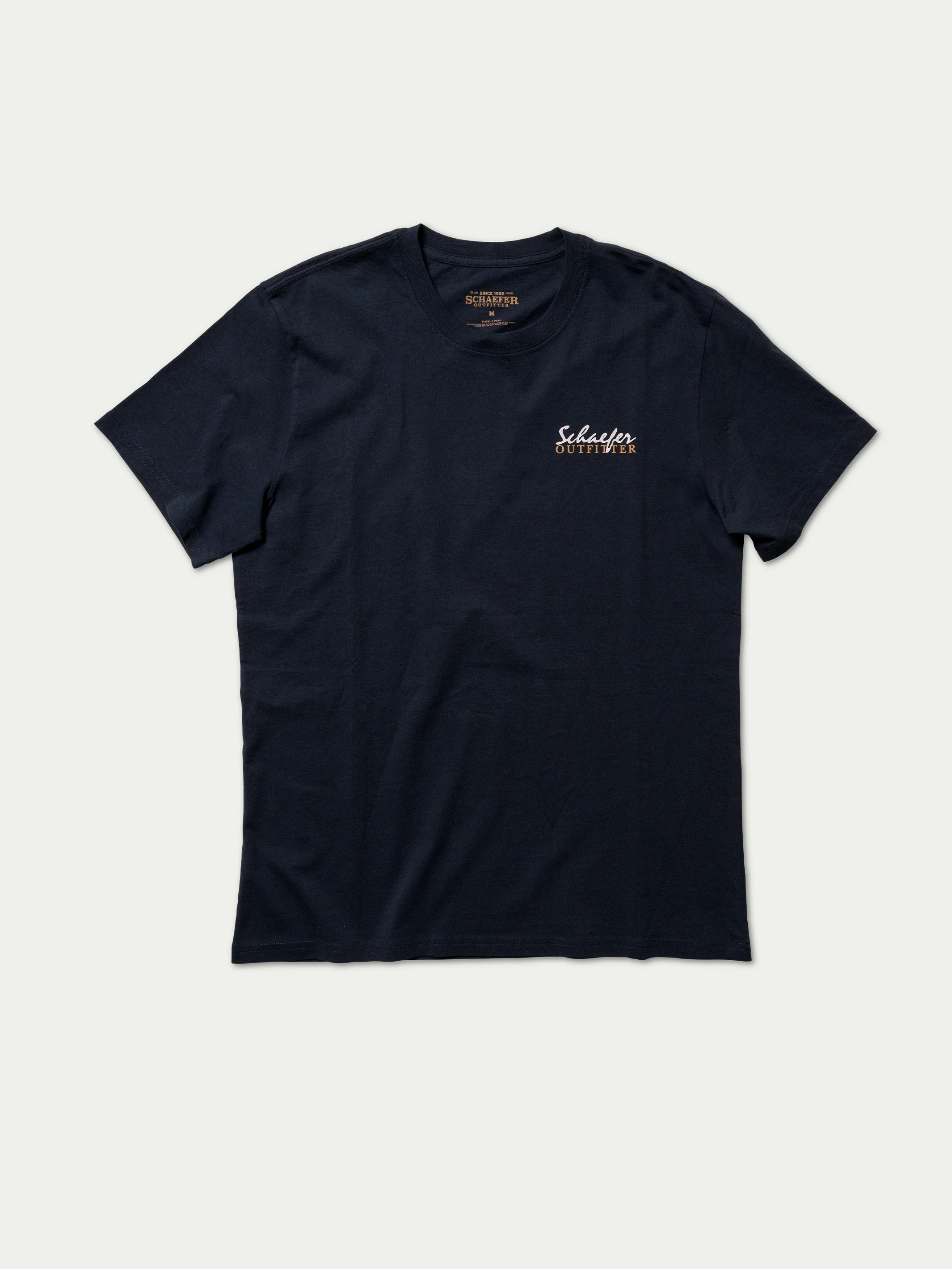 Vintage Logo Tee - Image 4