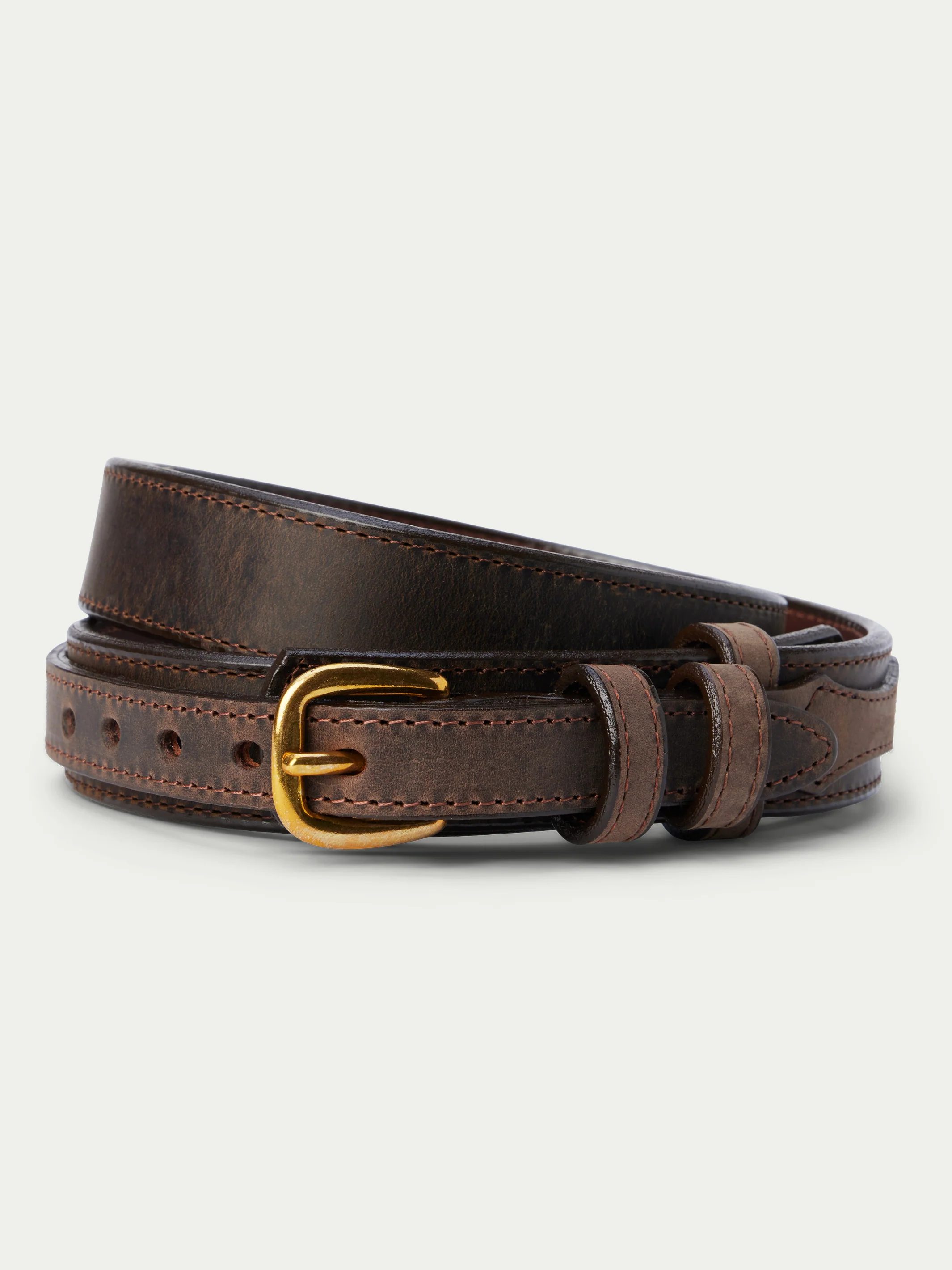 Vintage Ranger Belt