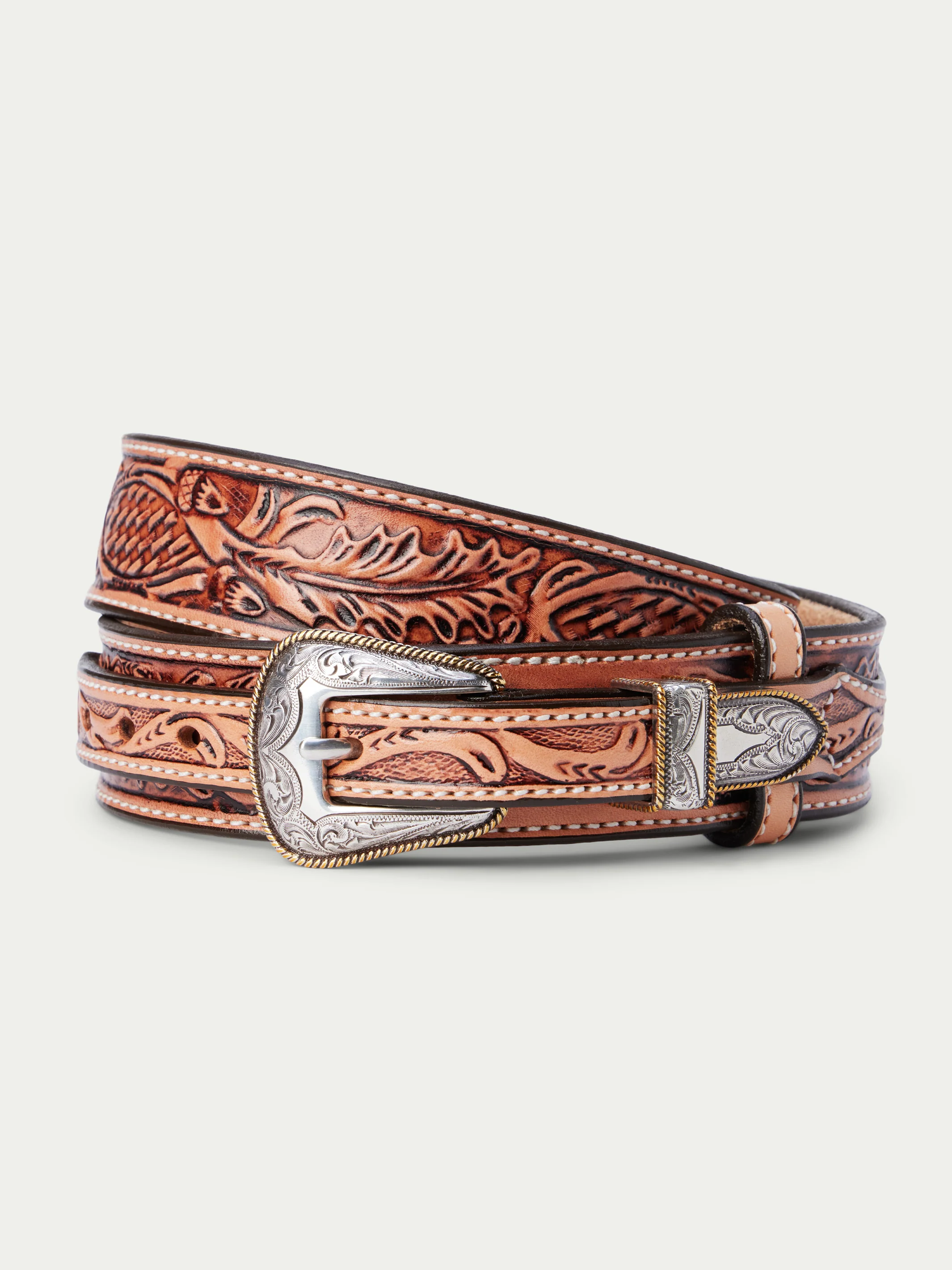 Western Classic Ranger Belt