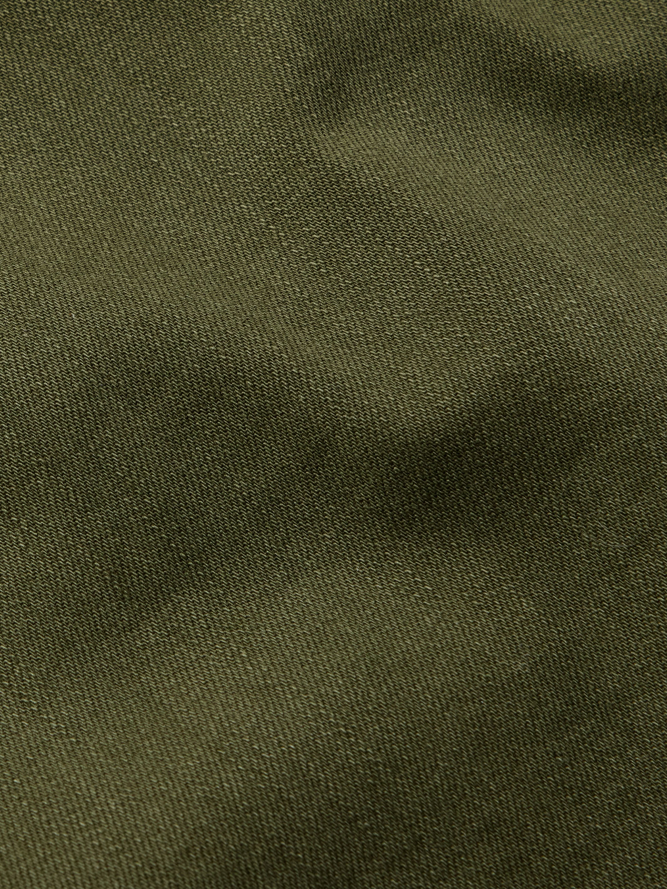 Western Denim Snap Shirt - Image 10
