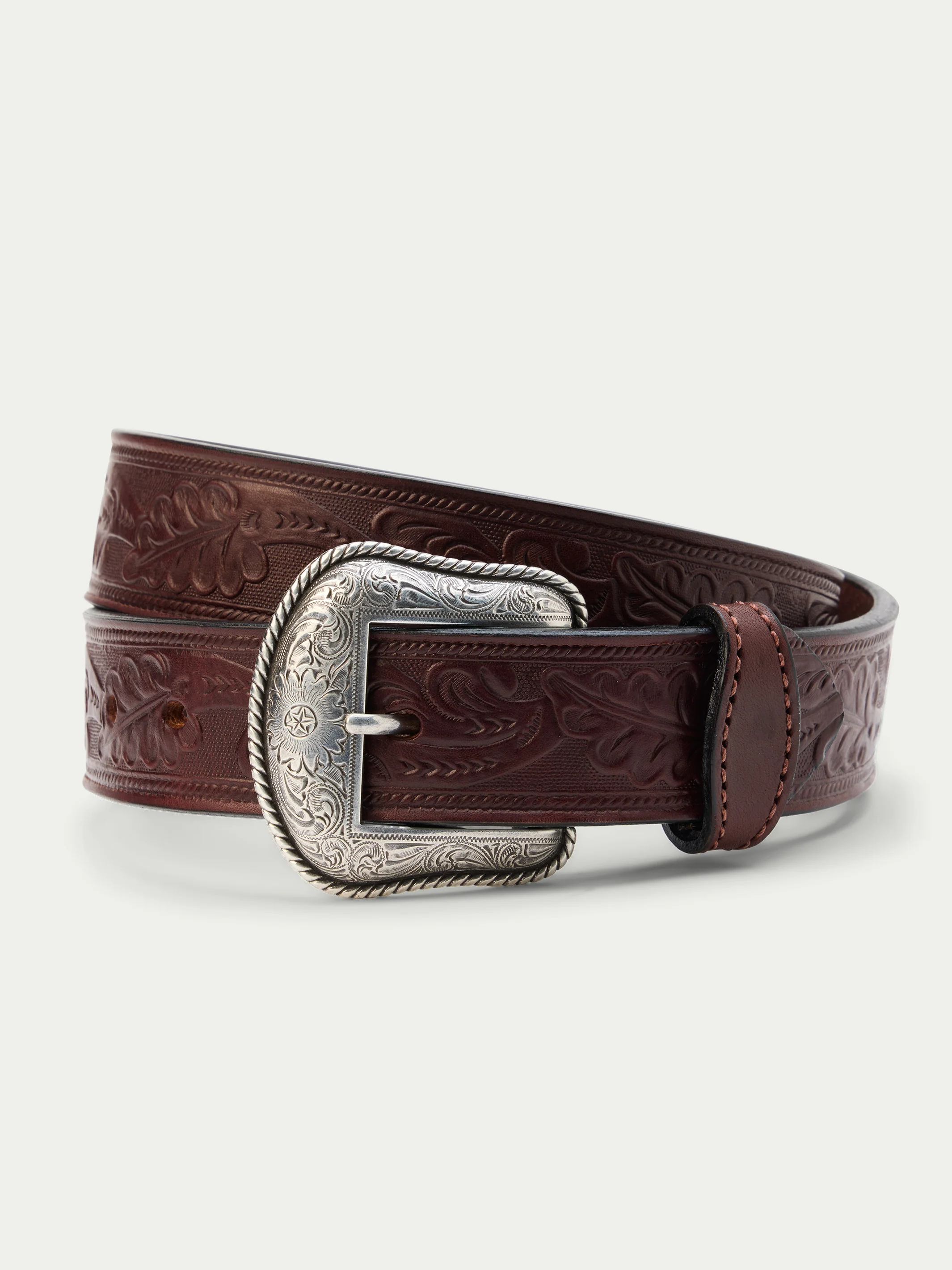 Western Oak Leaf Belt