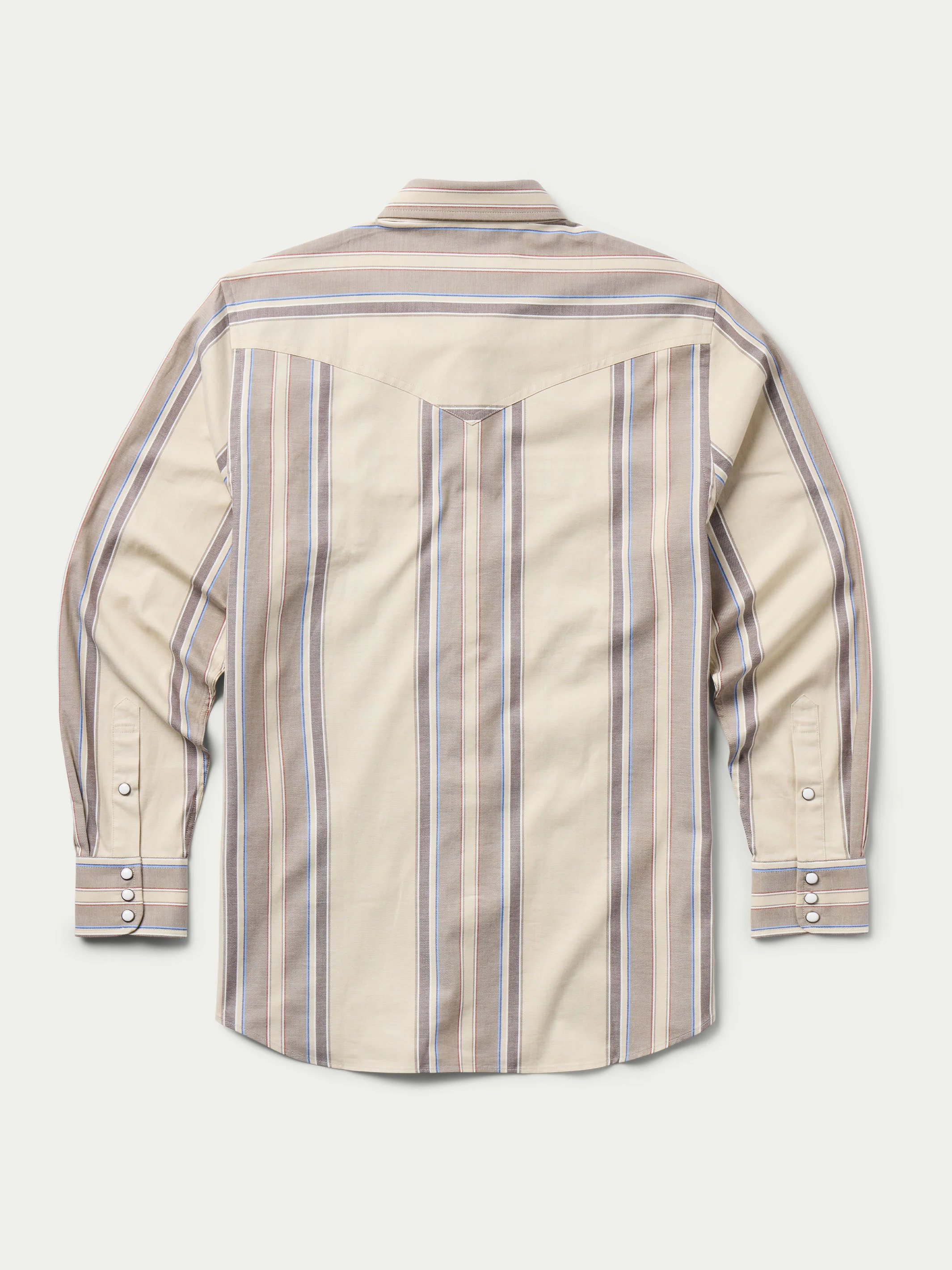 Western Stretch Snap Shirt - Image 9