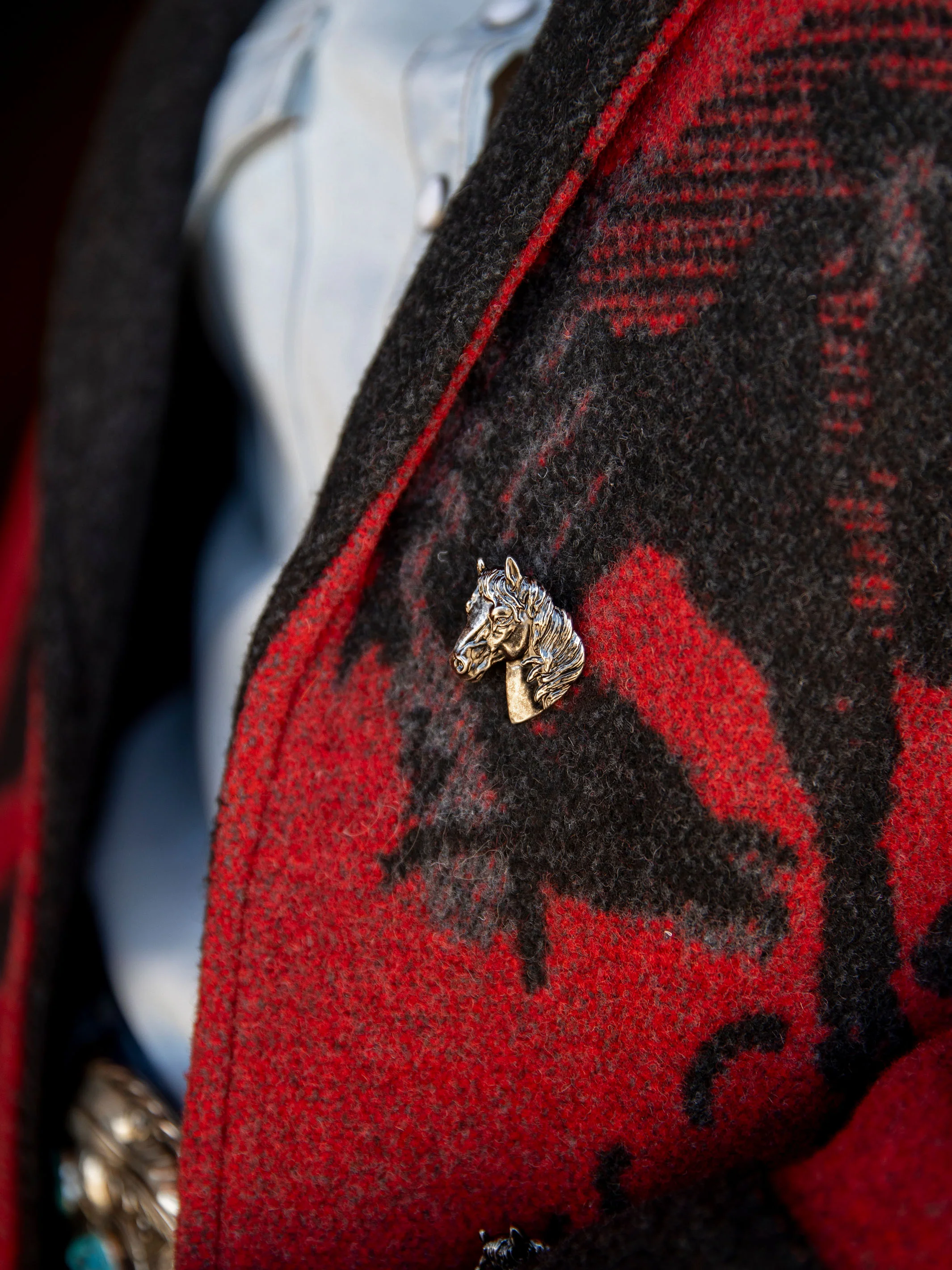 Women's Blanket Coat - Image 17