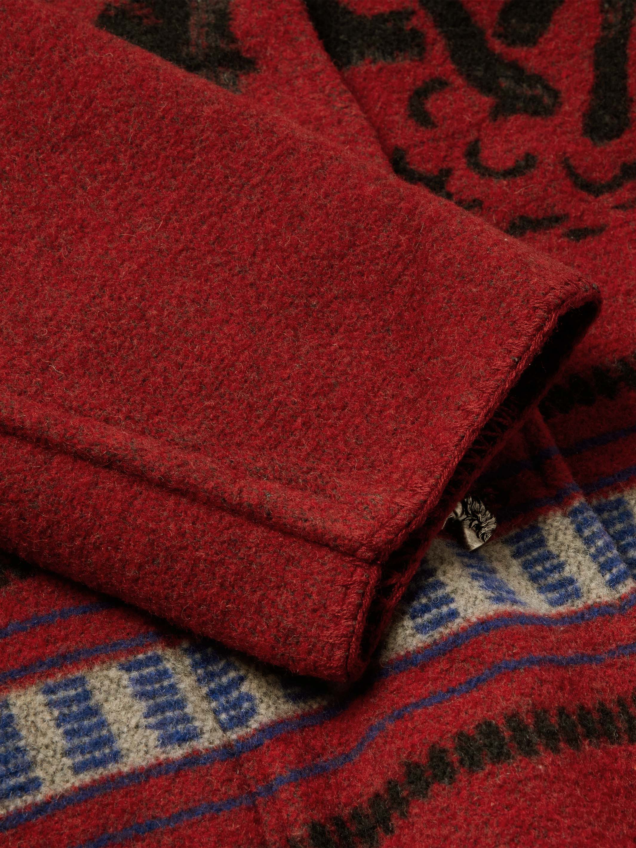 Women's Blanket Coat - Image 20