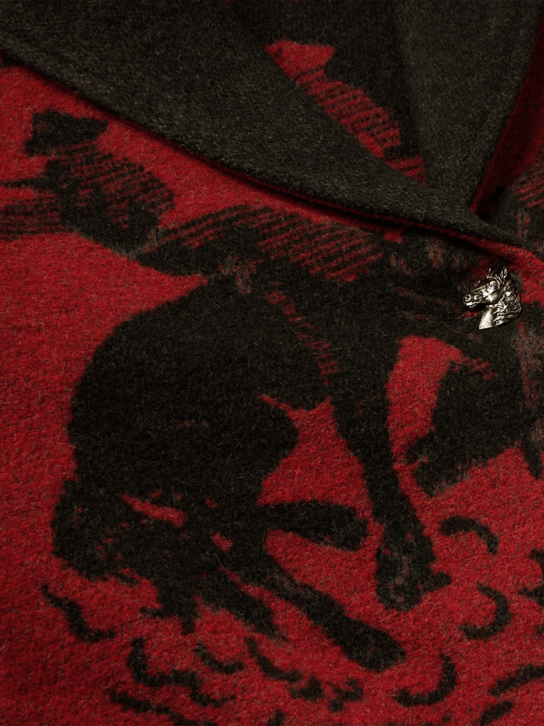 Women's Blanket Coat - Image 21