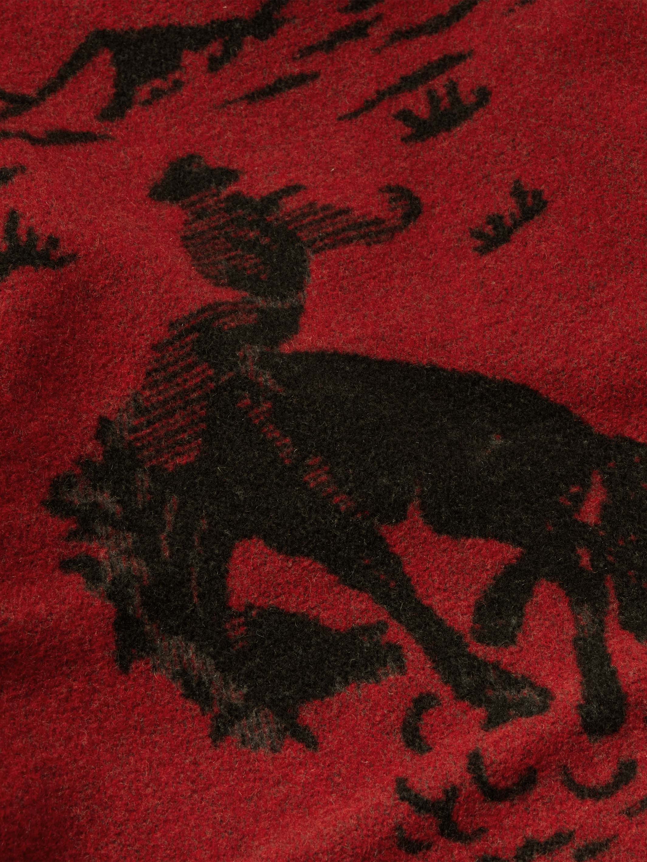 Women's Blanket Coat - Image 22