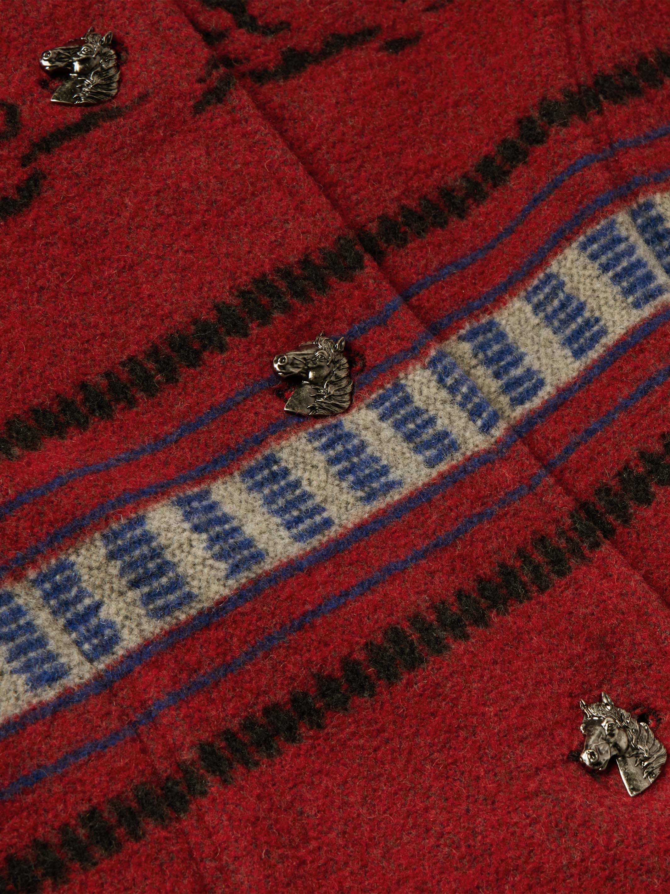 Women's Blanket Coat - Image 23