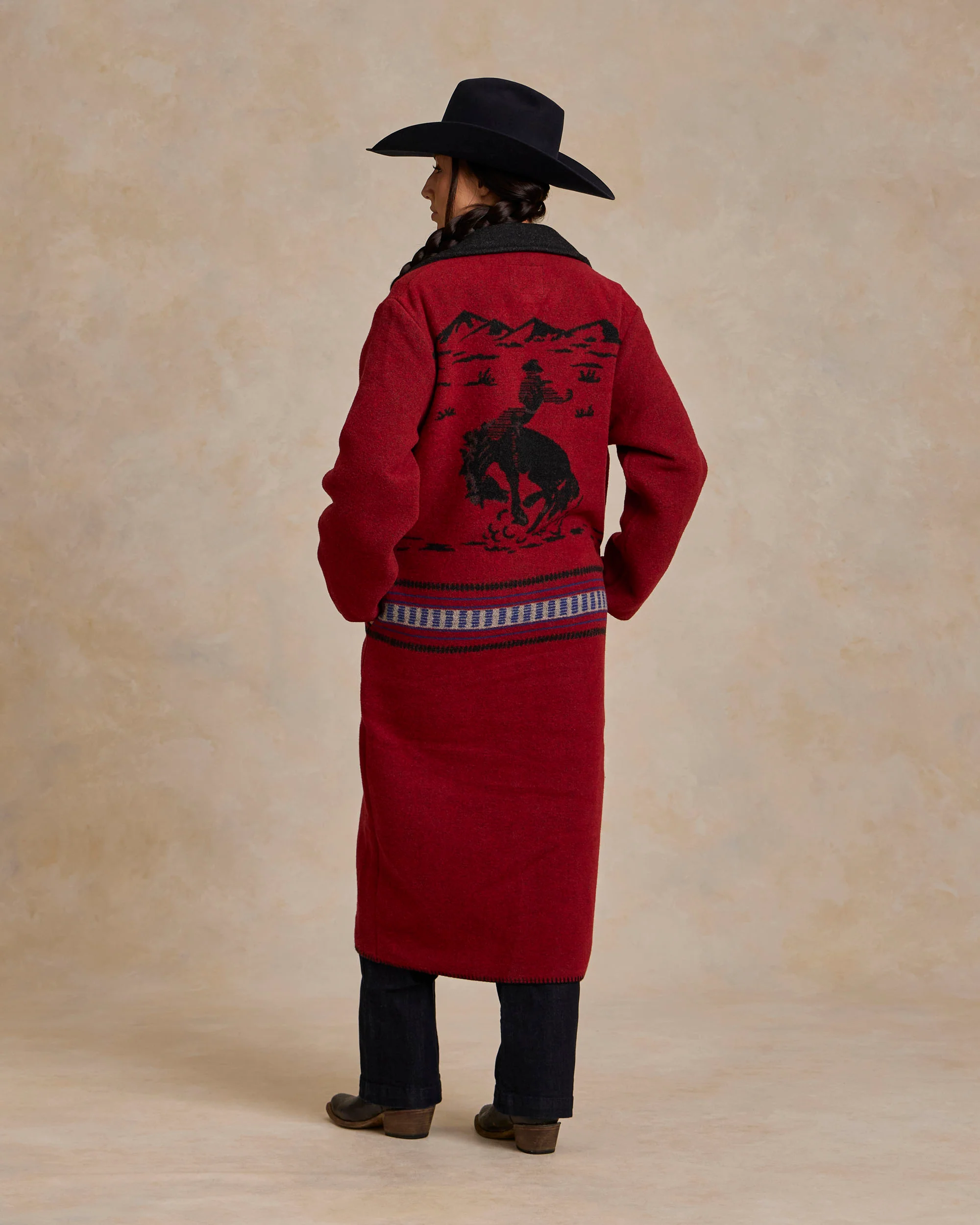Women's Blanket Coat - Image 24