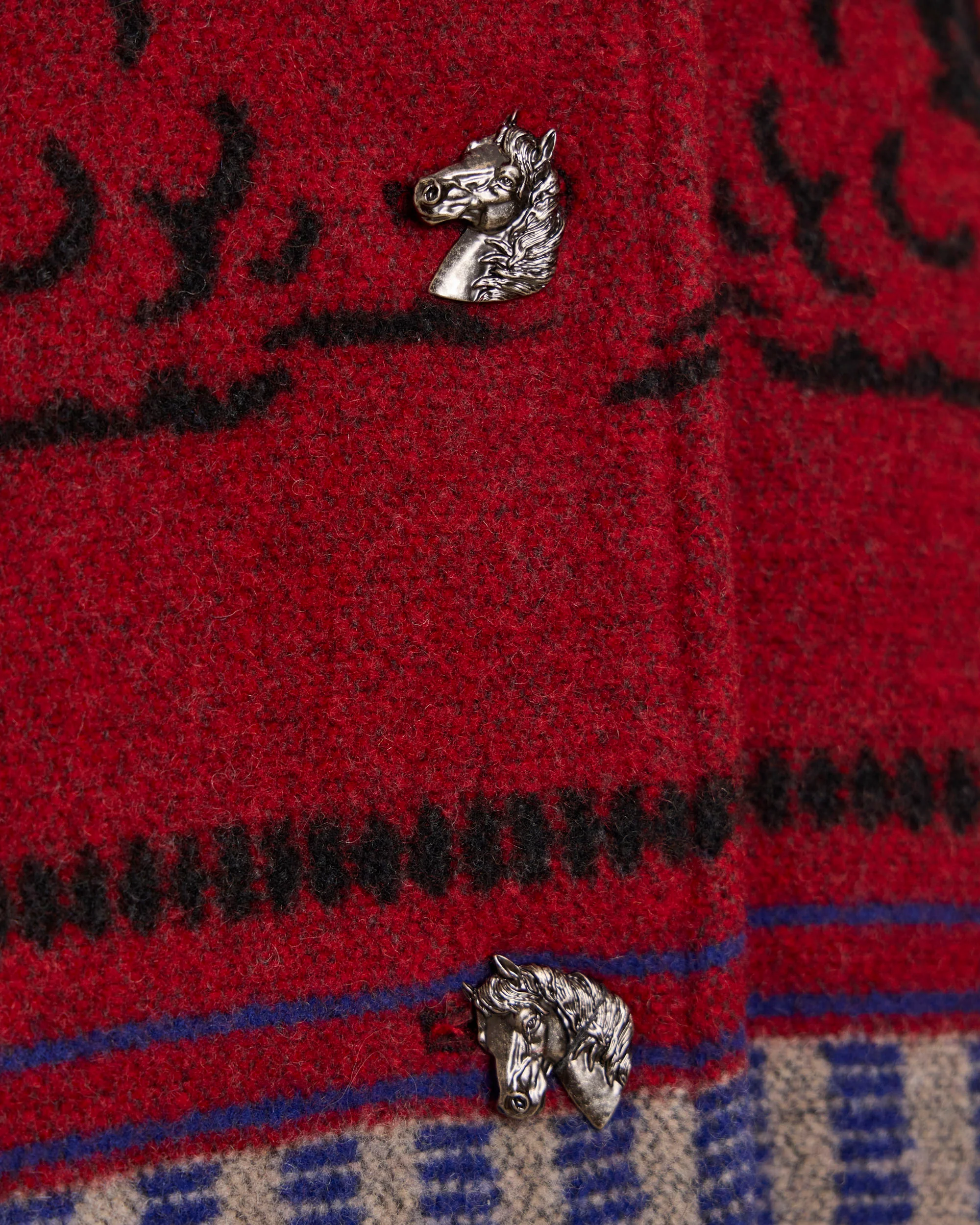 Women's Blanket Coat - Image 25