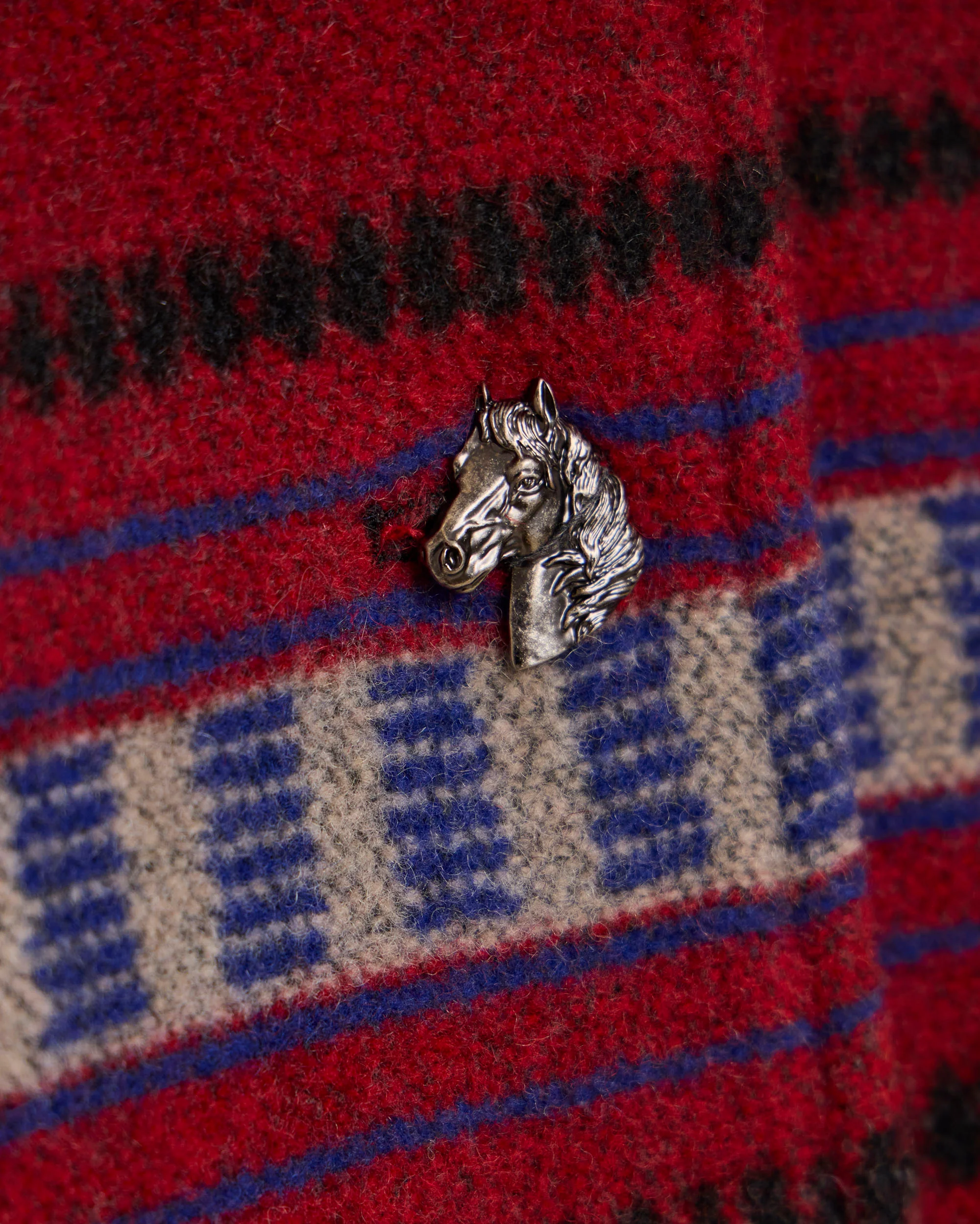 Women's Blanket Coat - Image 26