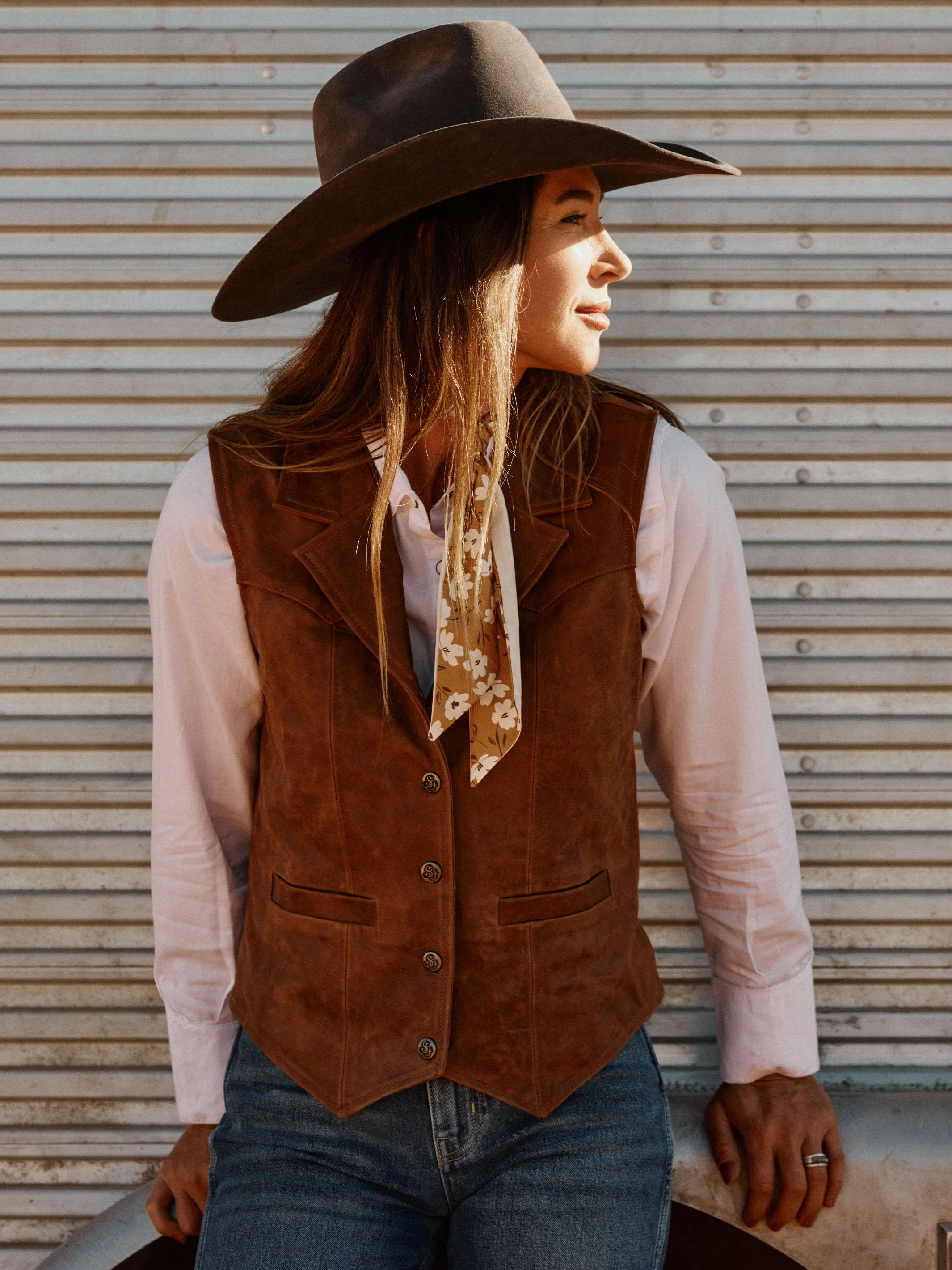 Women's Bowie Vest - Image 3