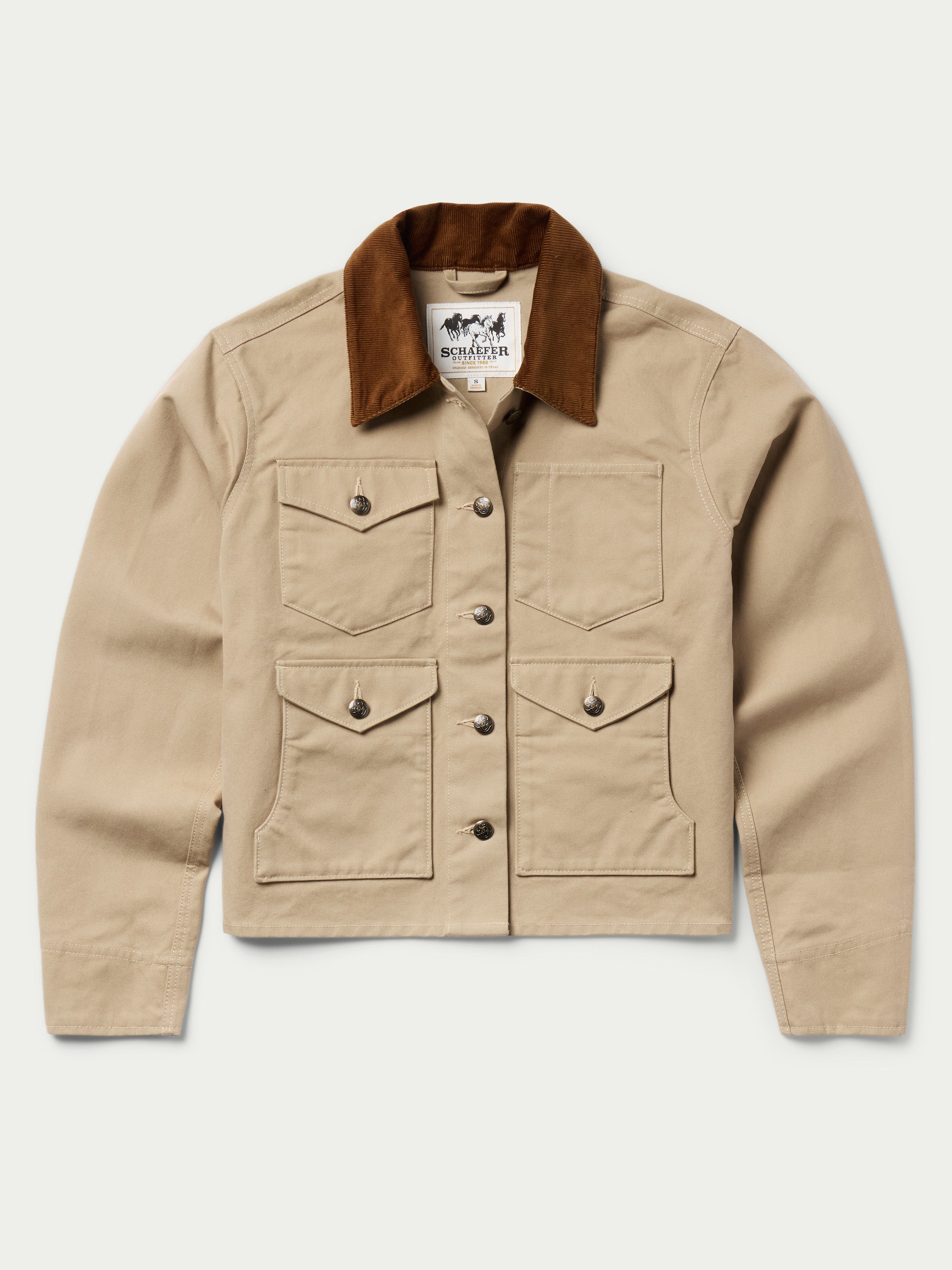 Women's Fenceline Brush Jacket