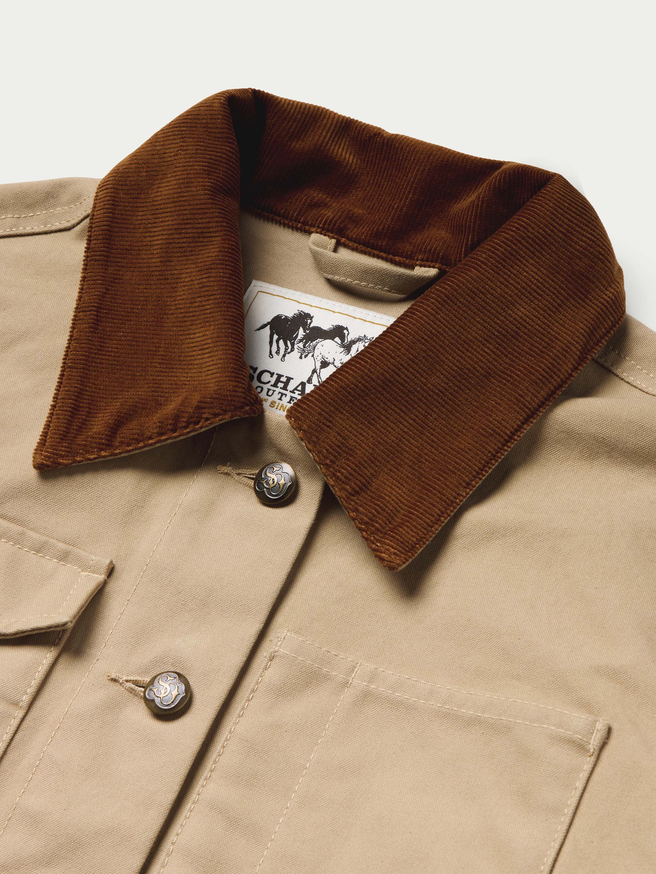 Women's Fenceline Brush Jacket - Image 6