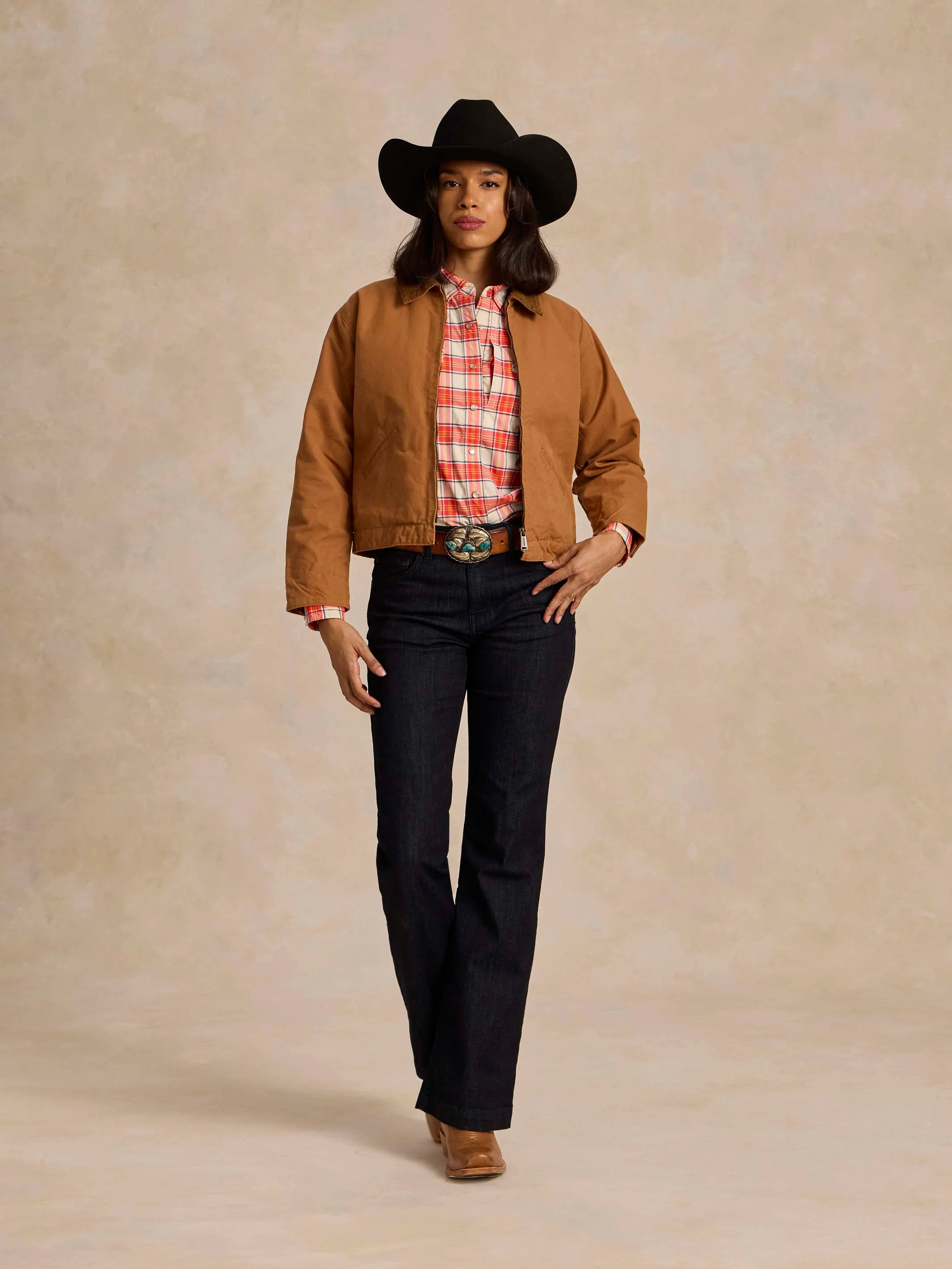 Women's Fenceline Ranch Jacket - Image 3