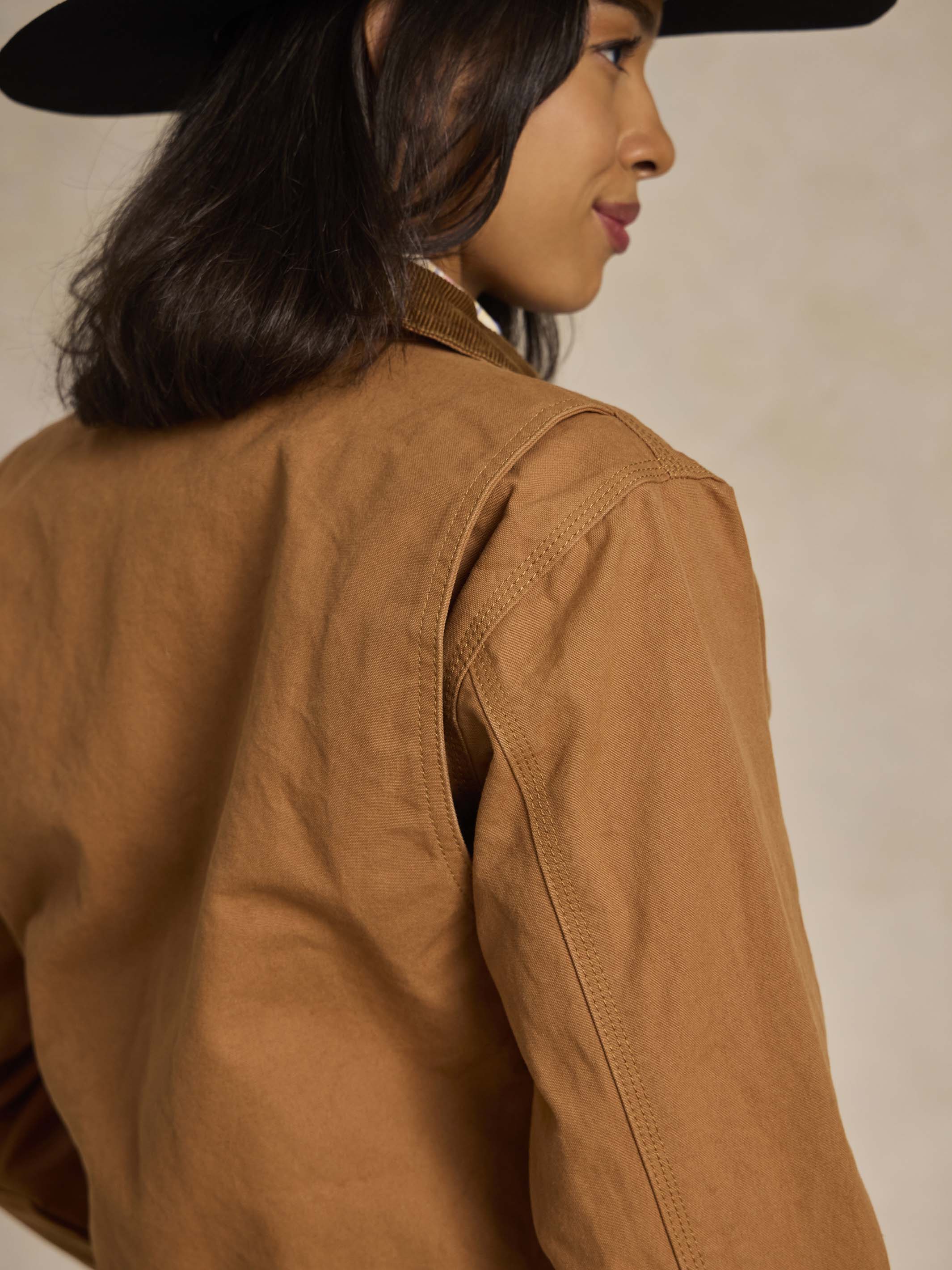 Women's Fenceline Ranch Jacket - Image 6