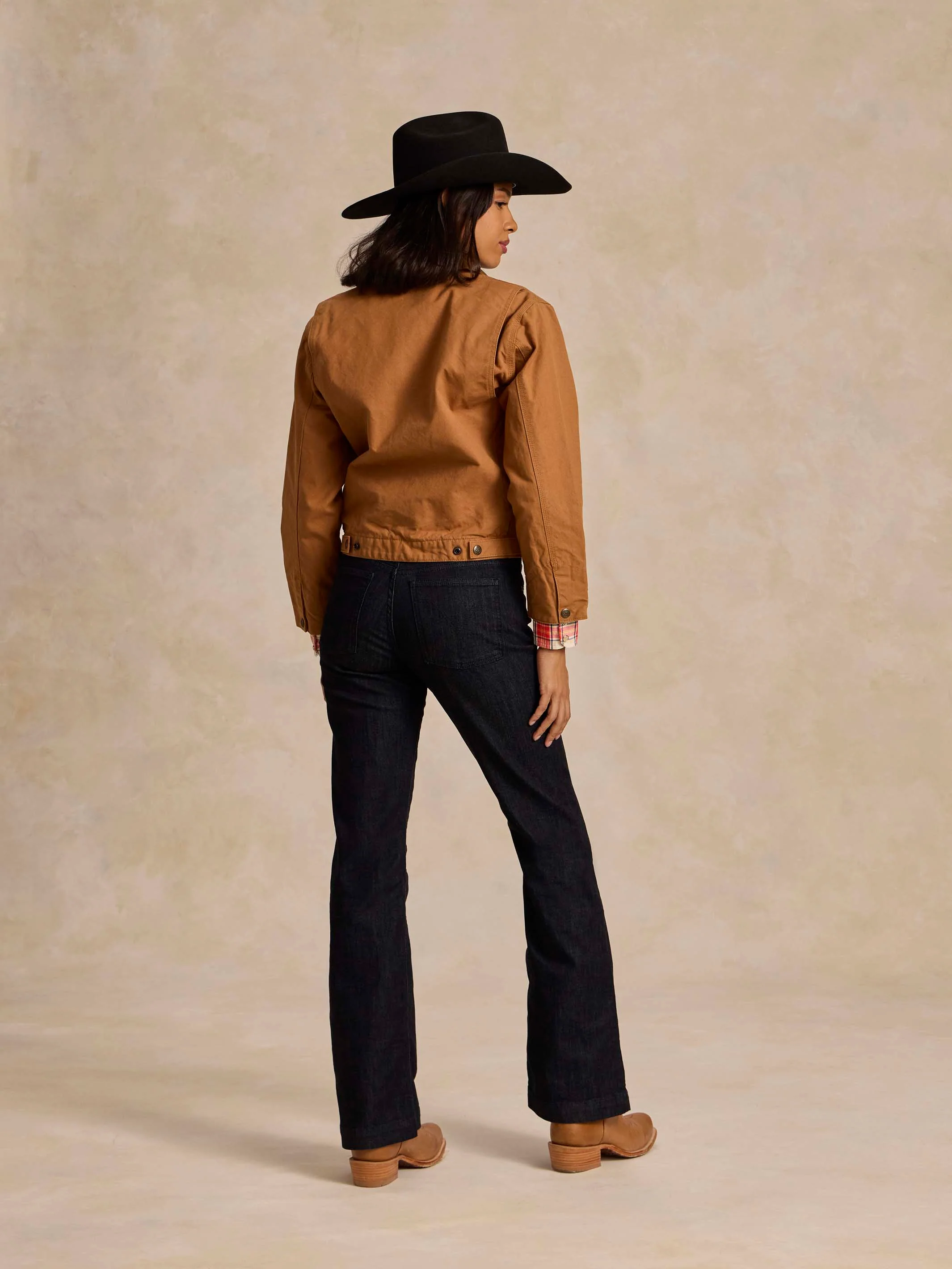 Women's Fenceline Ranch Jacket - Image 7