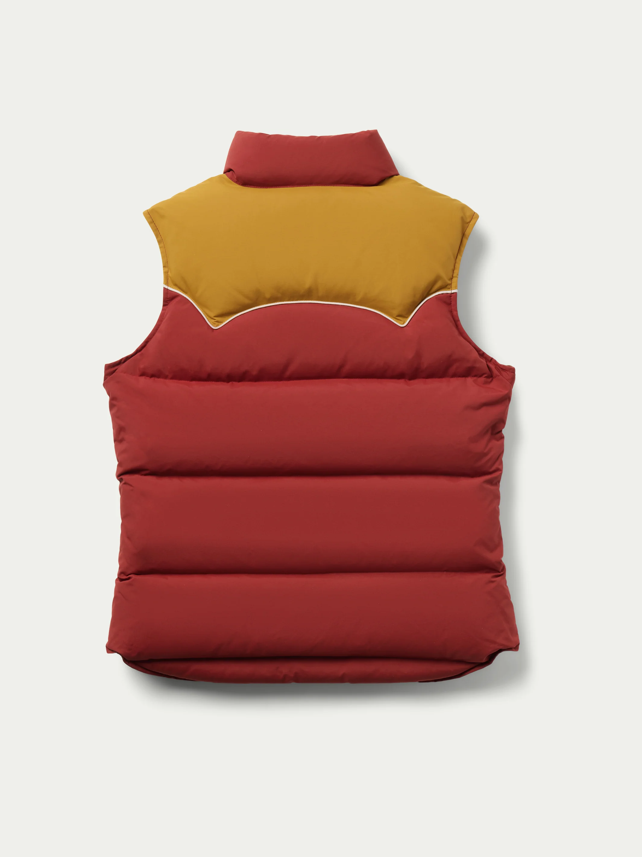 Women's Helena Down Vest - Image 7