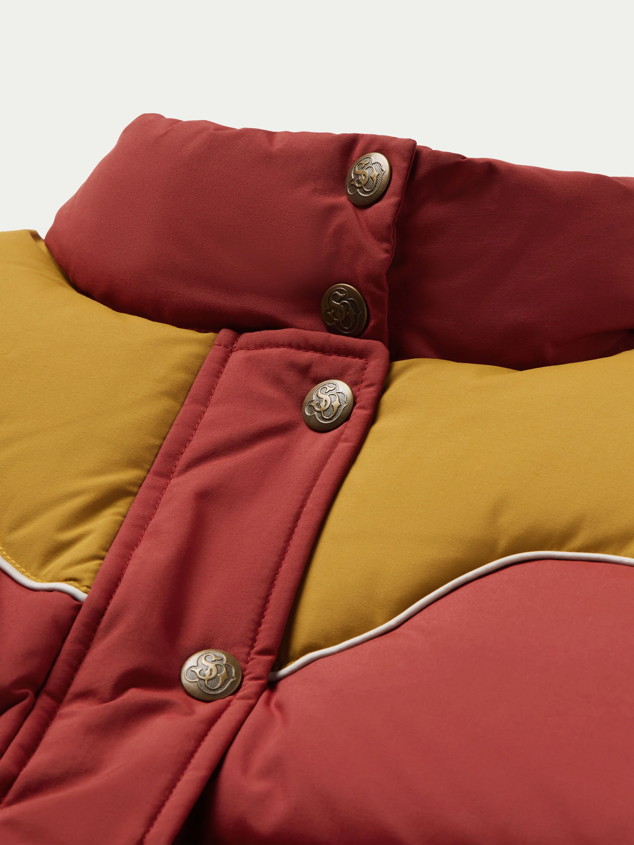 Women's Helena Down Vest - Image 8