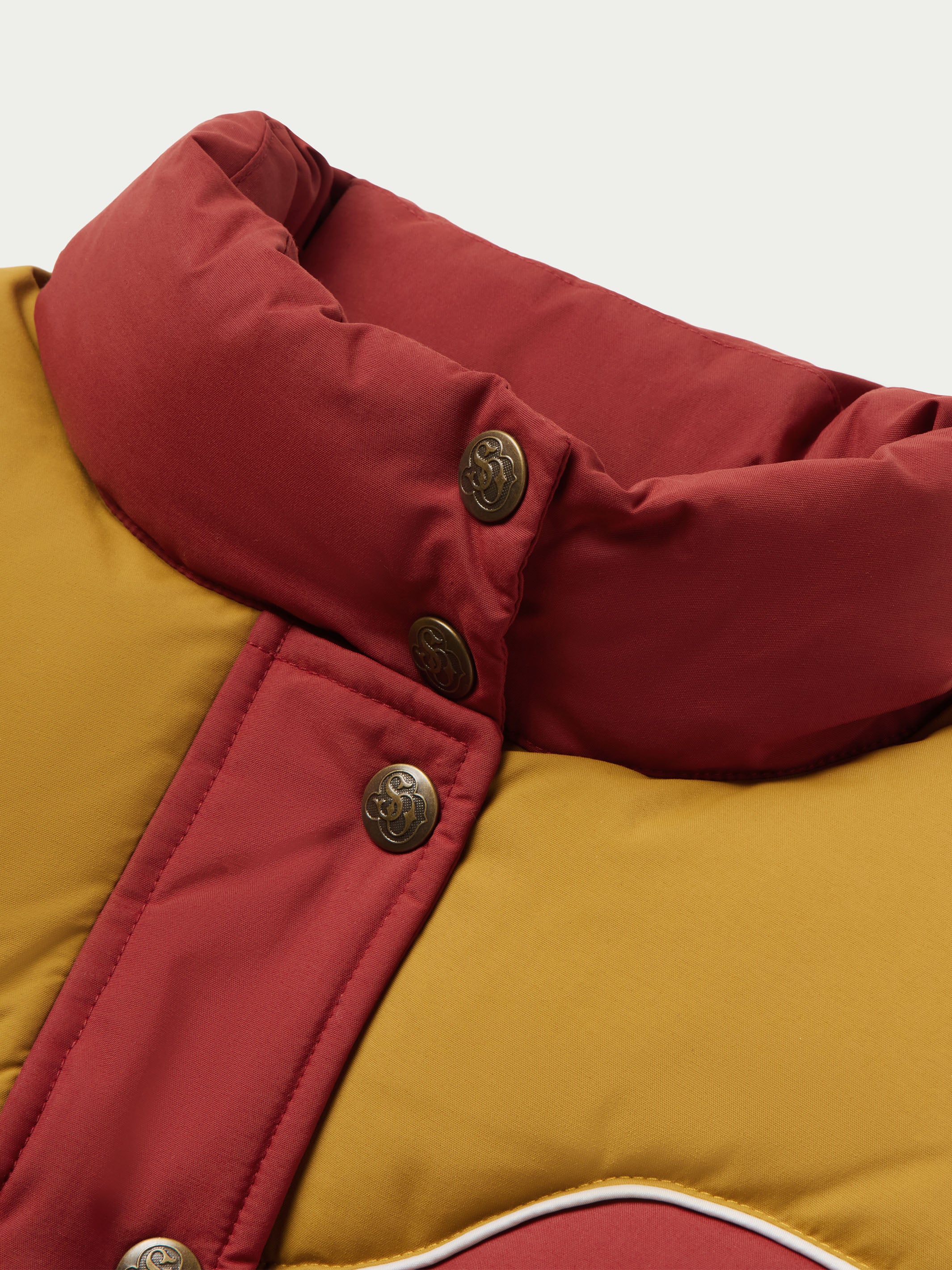 Women's Helena Down Vest - Image 9