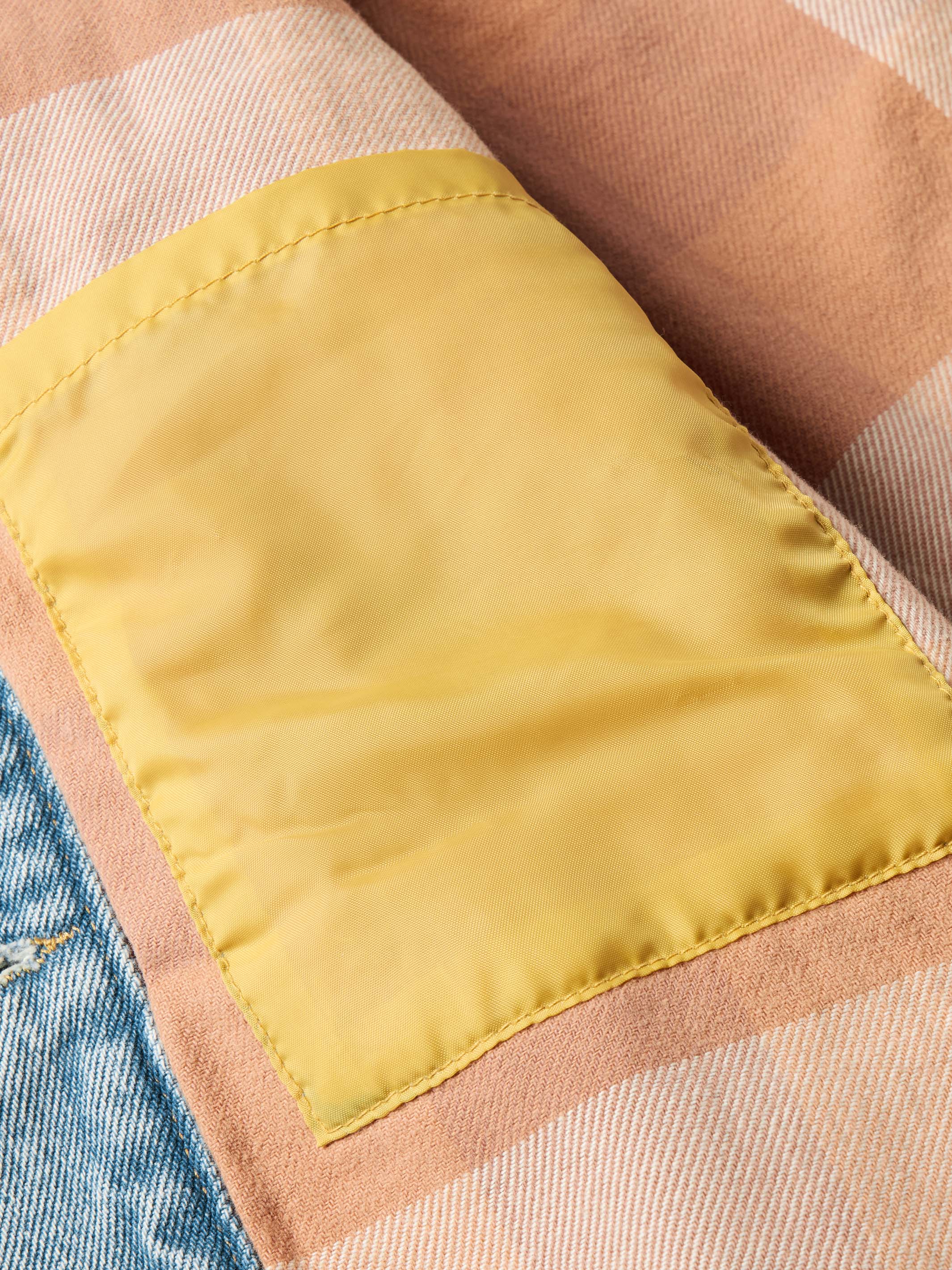 Women's Legend Denim Jacket with Flannel Lining - Image 16