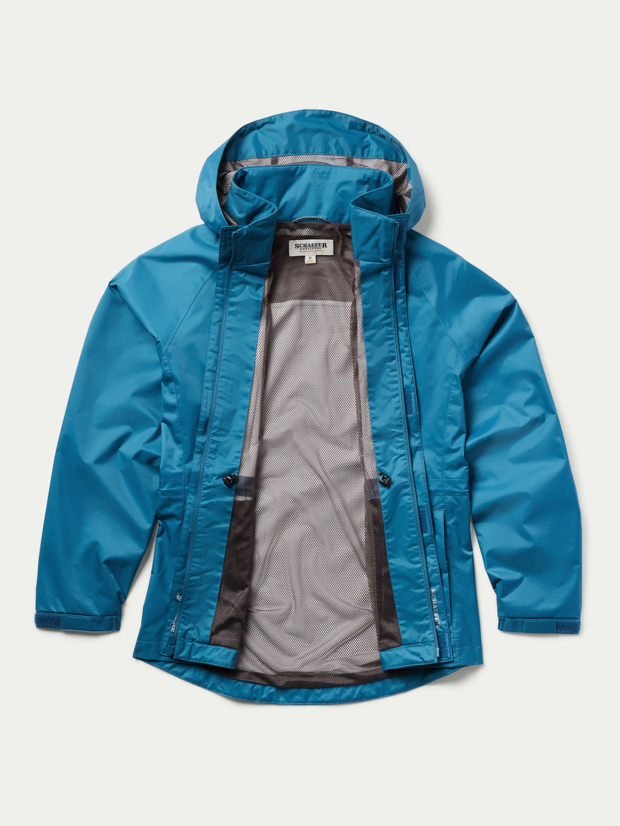Women's Rain Jacket - Image 5