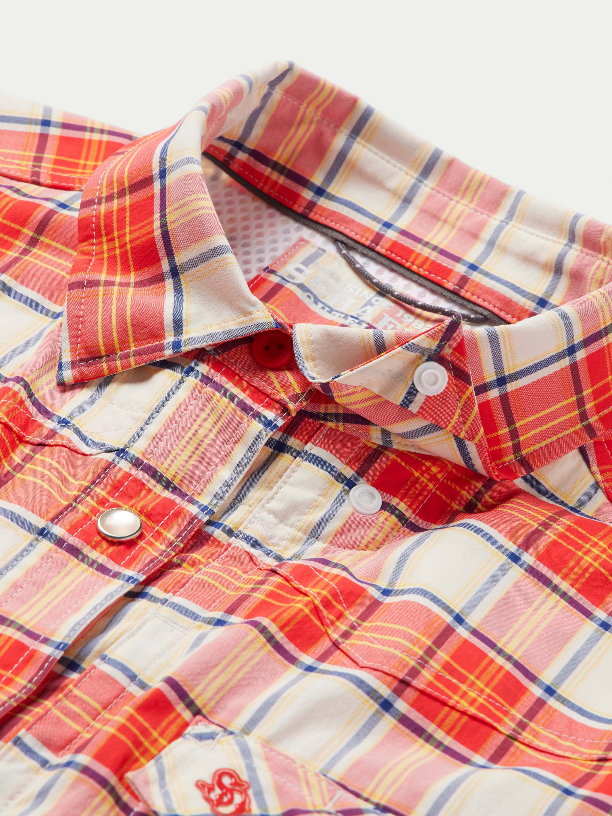 Women's RangeTek Western Guide Snap Shirt - Image 11
