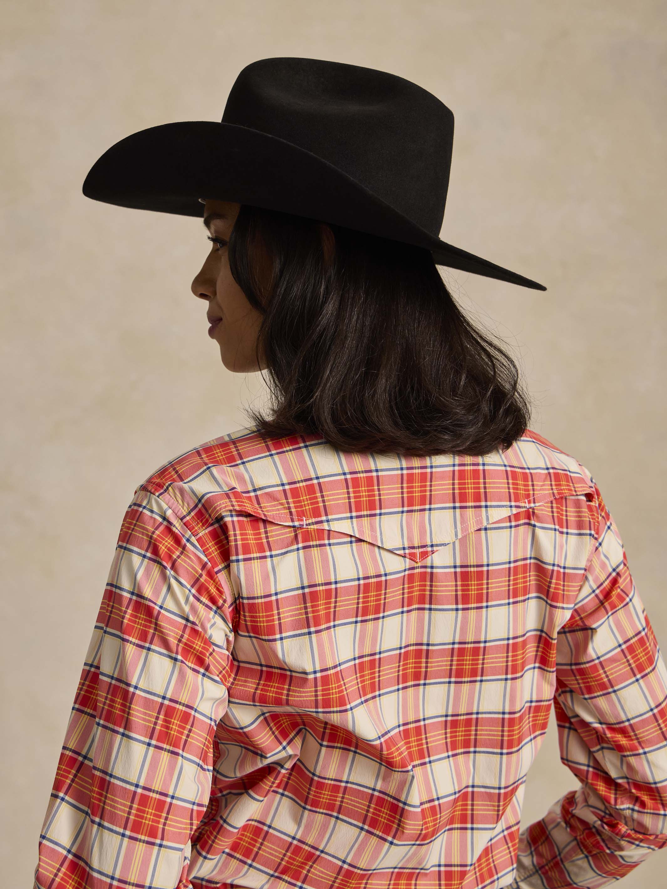 Women's RangeTek Western Guide Snap Shirt - Image 7