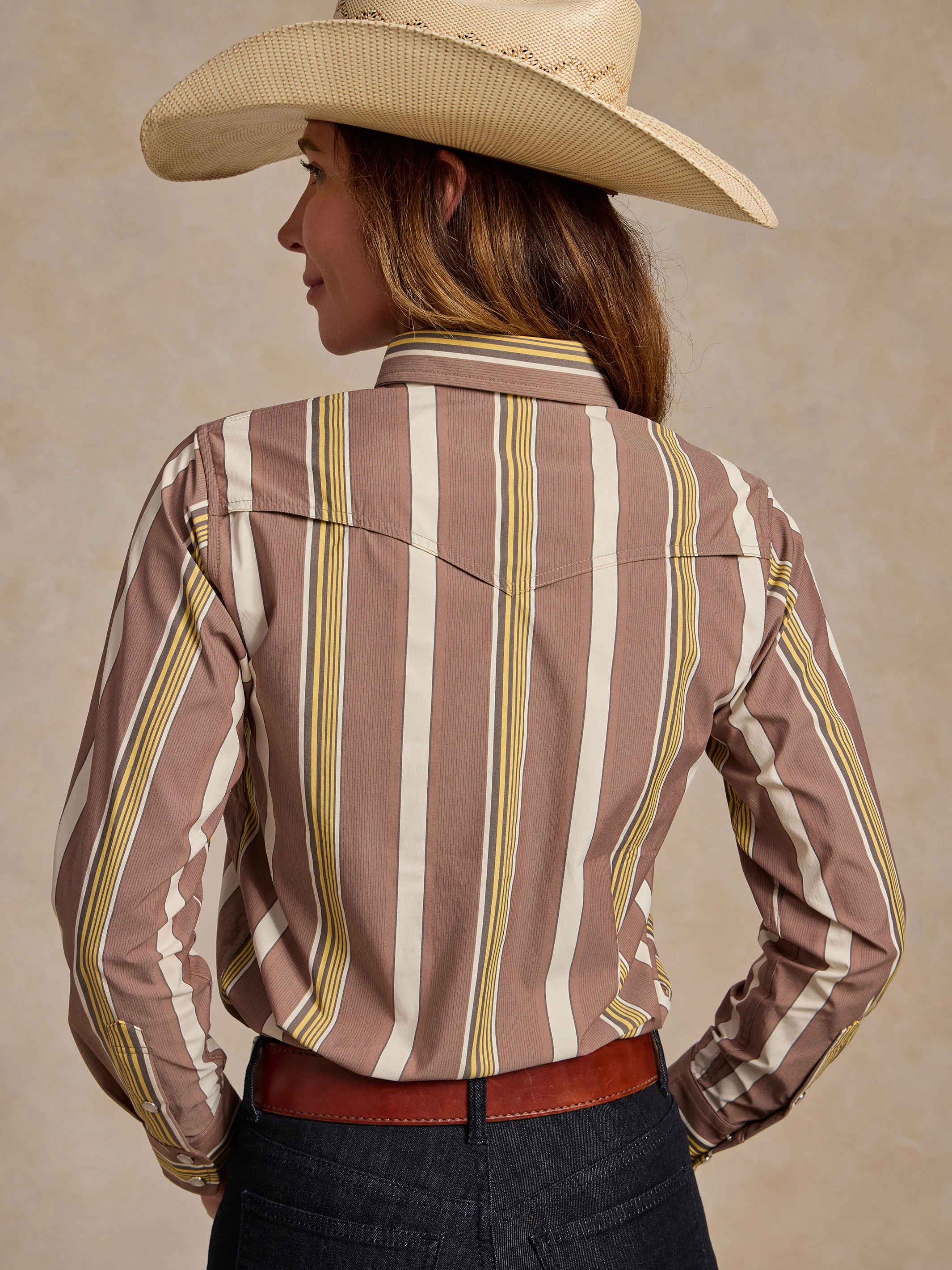 Women's RangeTek Western Guide Snap Shirt - Image 5