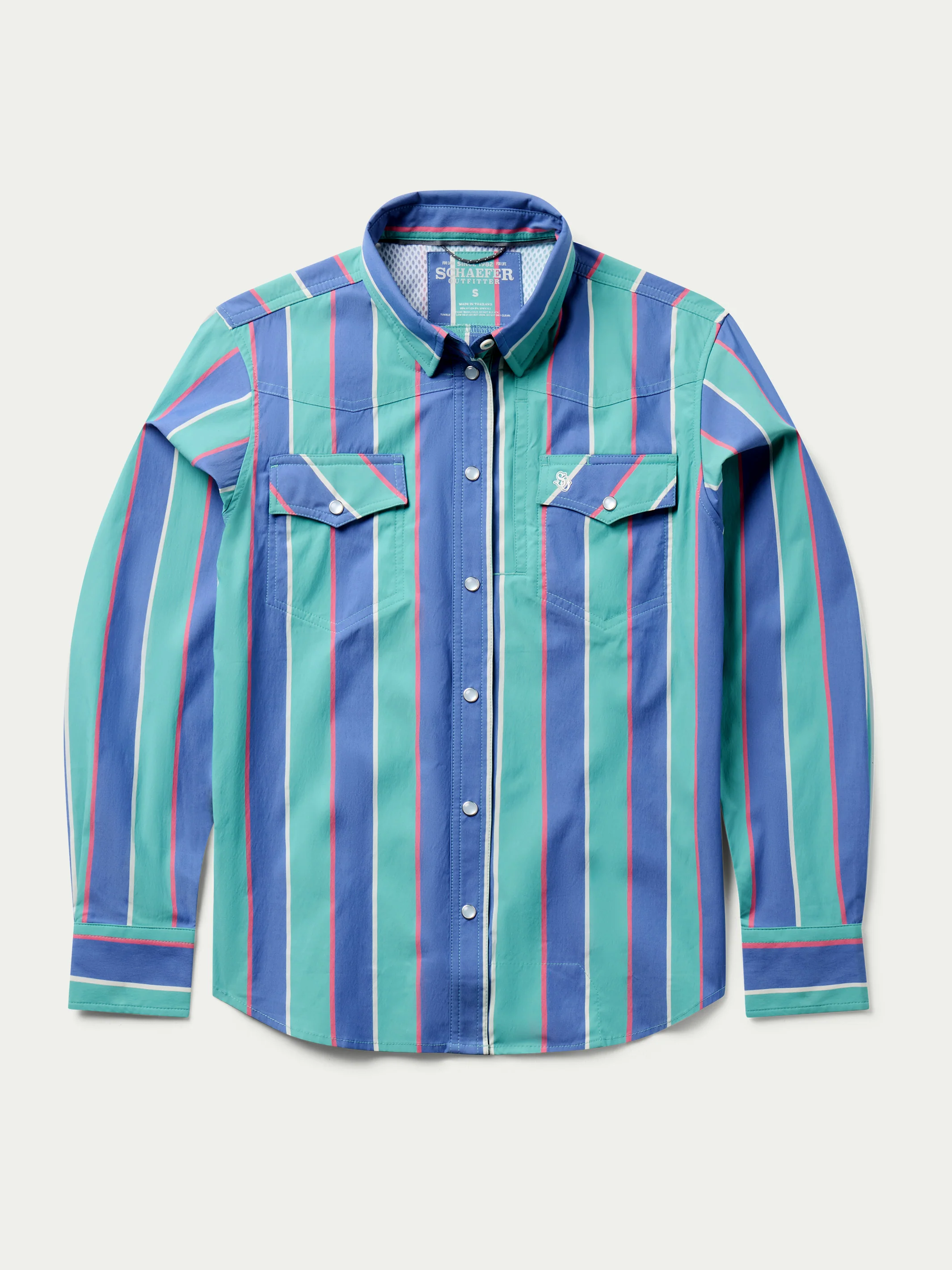 Women's RangeTek Western Guide Snap Shirt