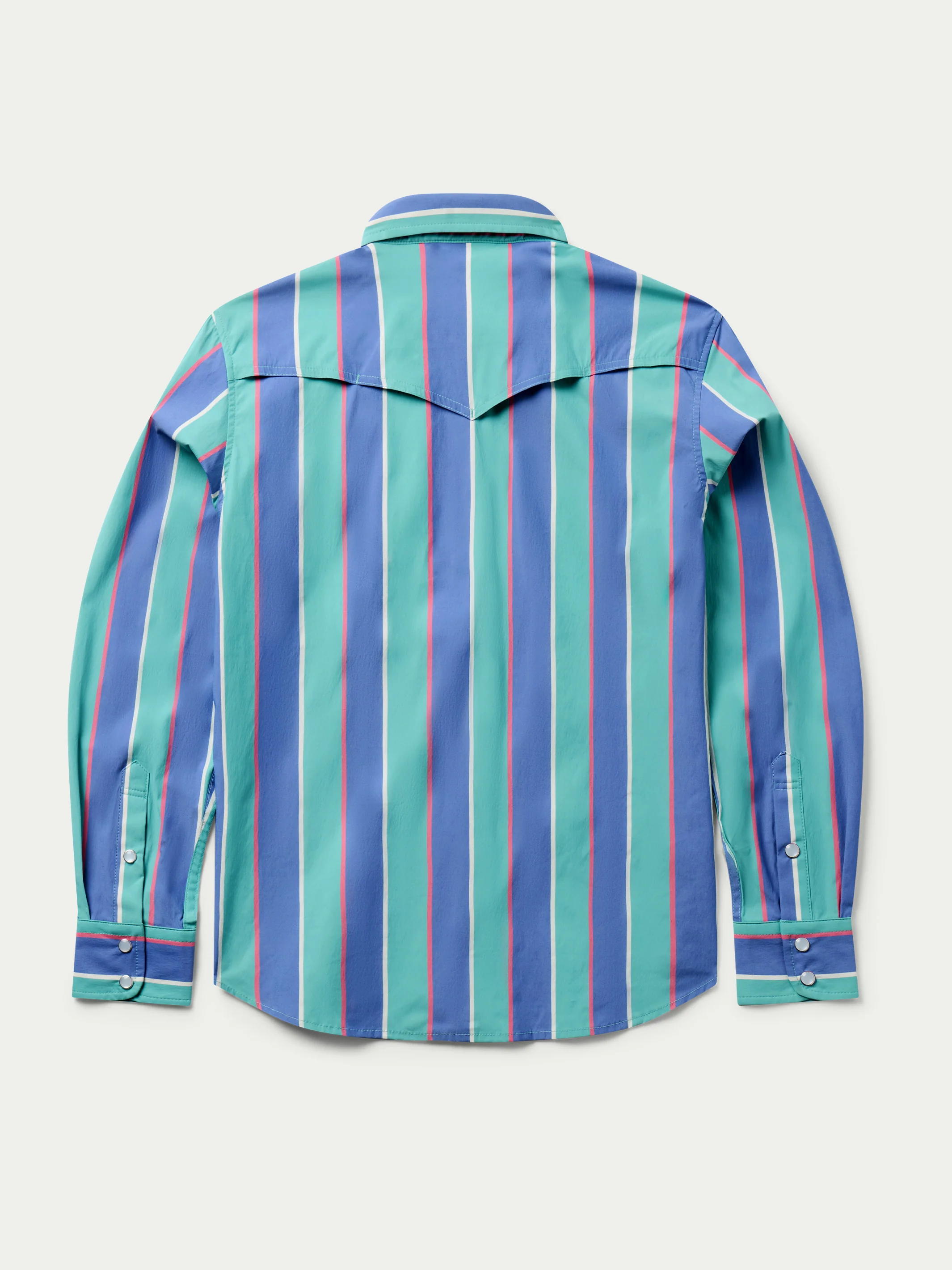 Women's RangeTek Western Guide Snap Shirt - Image 3