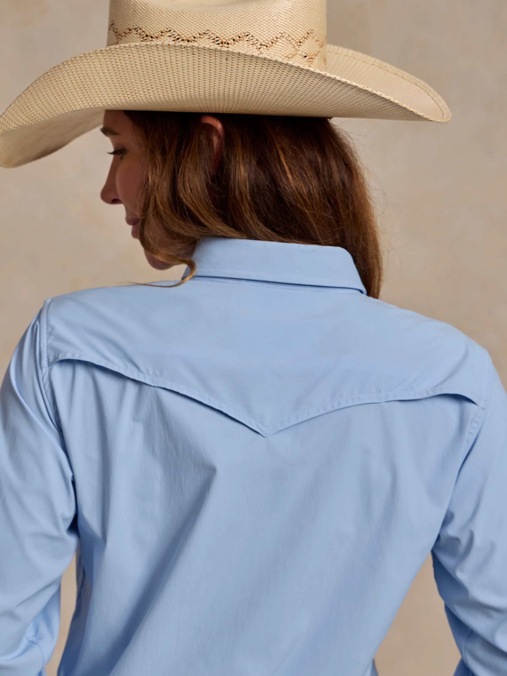 Women's RangeTek Western Guide Snap Shirt - Image 4