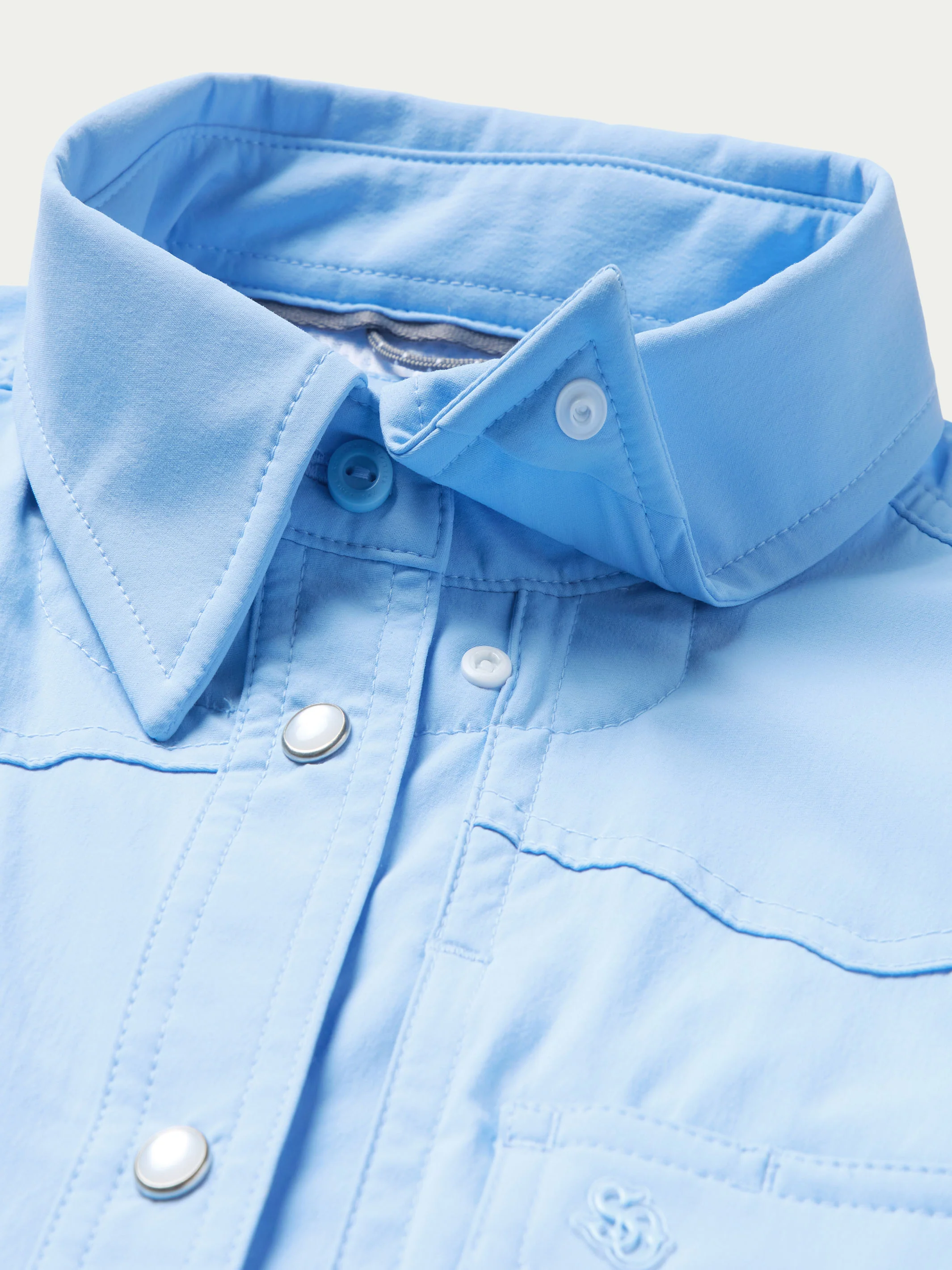 Women's RangeTek Western Guide Snap Shirt - Image 7