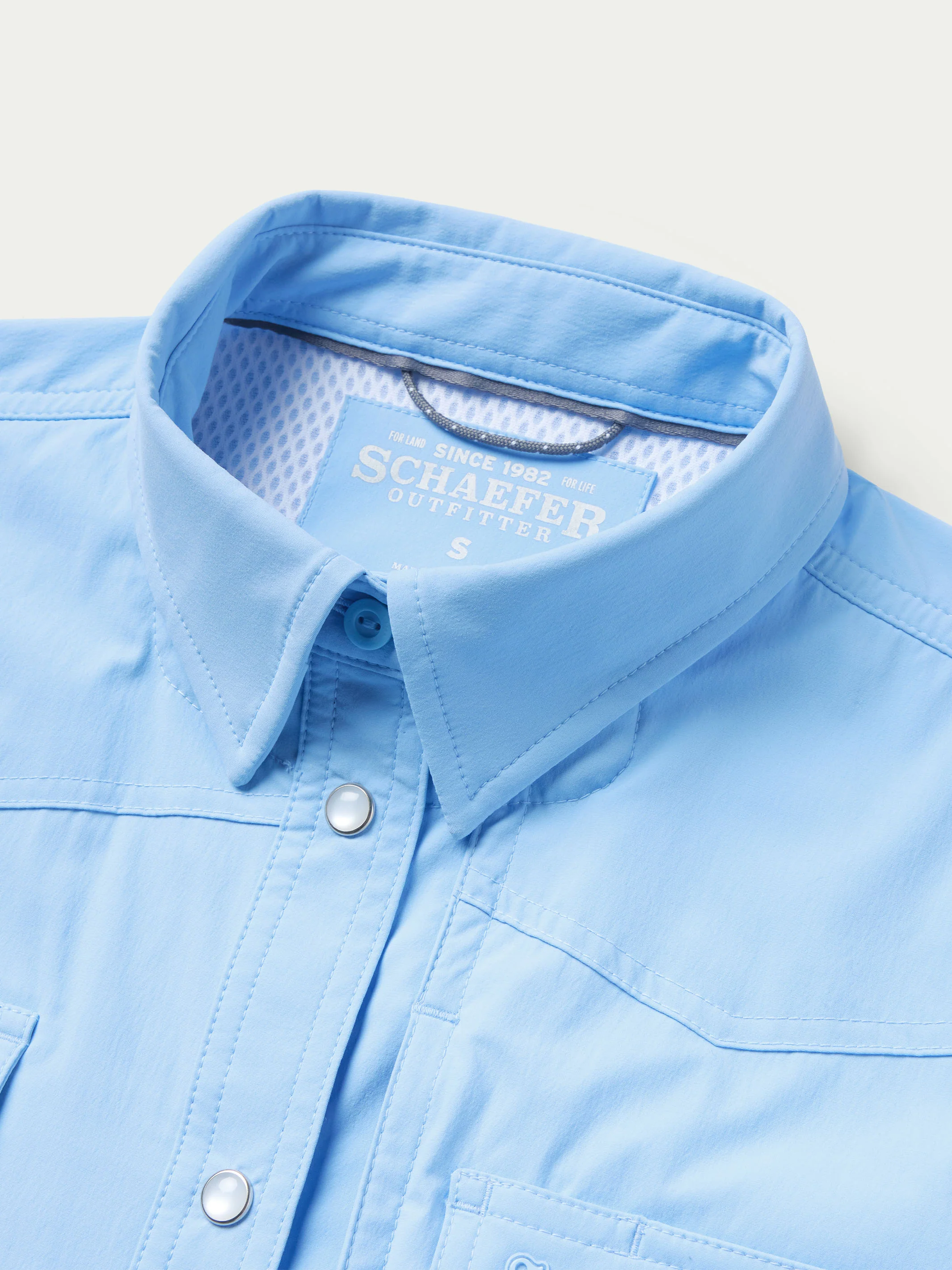 Women's RangeTek Western Guide Snap Shirt - Image 8