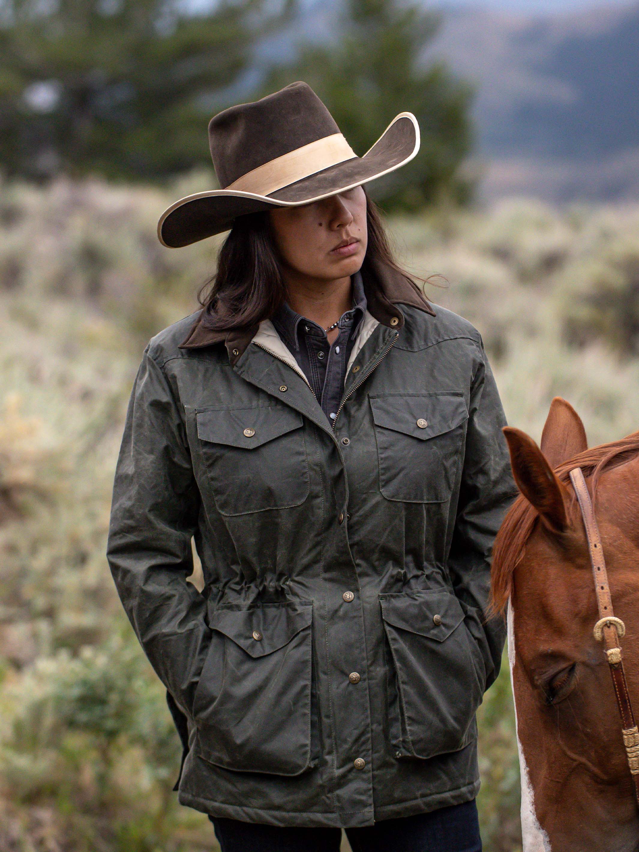 Women's RangeWax® Barn Coat - Image 11