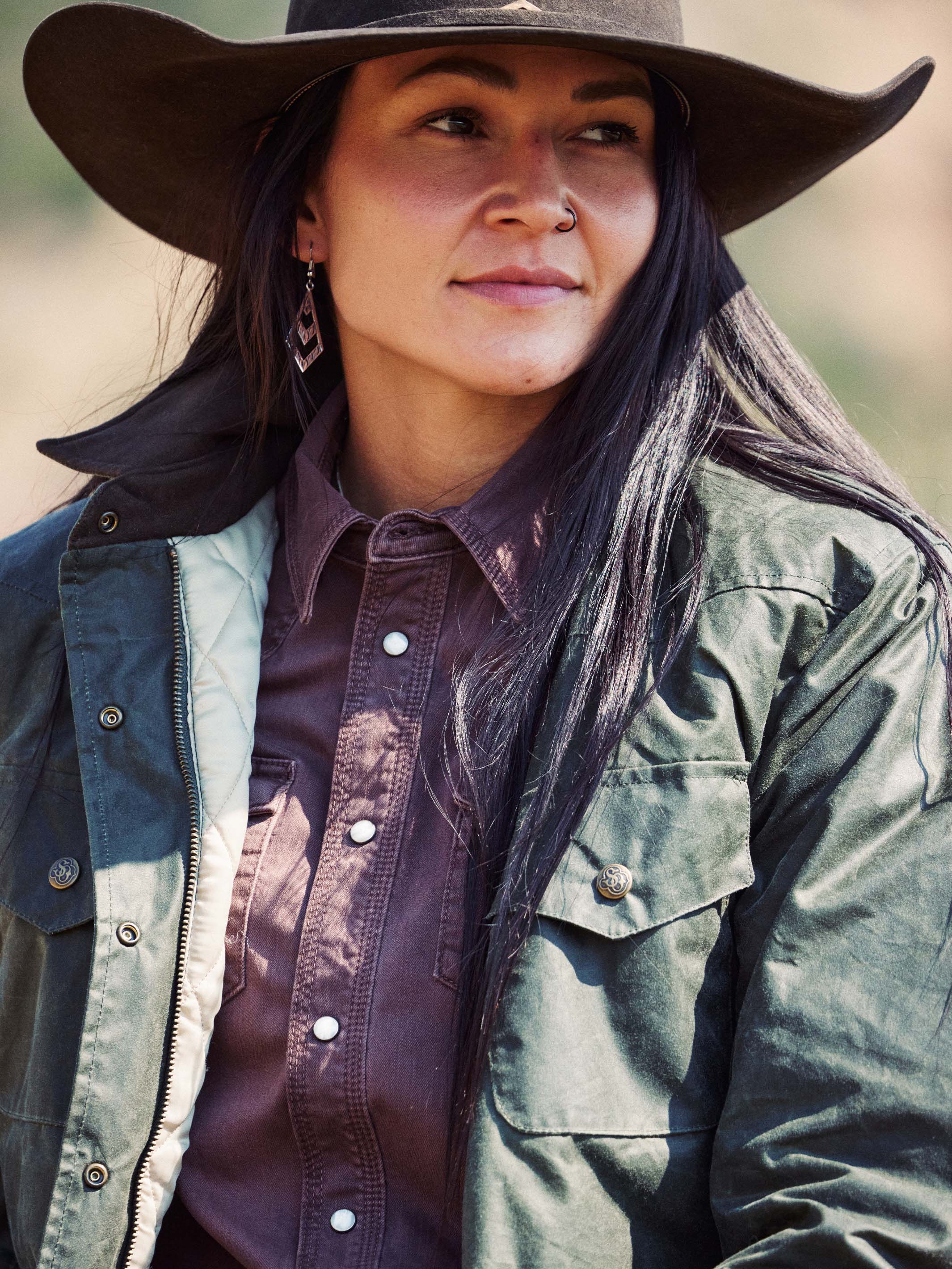 Women's RangeWax® Barn Coat - Image 13