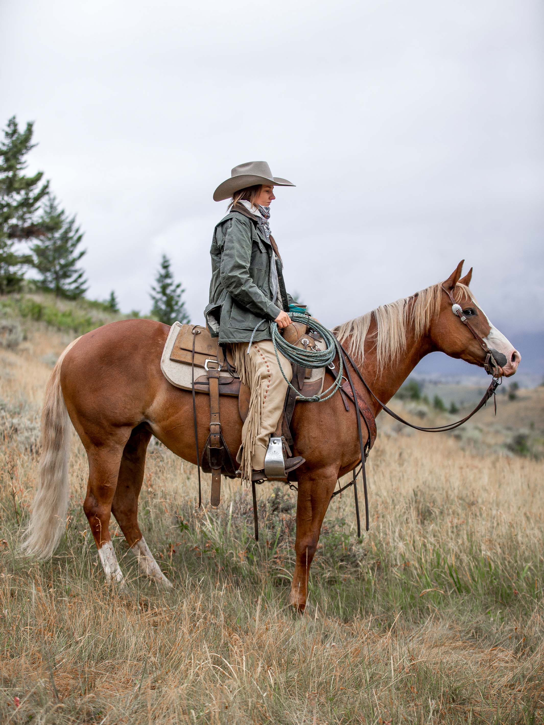 Women's RangeWax® Barn Coat - Image 21