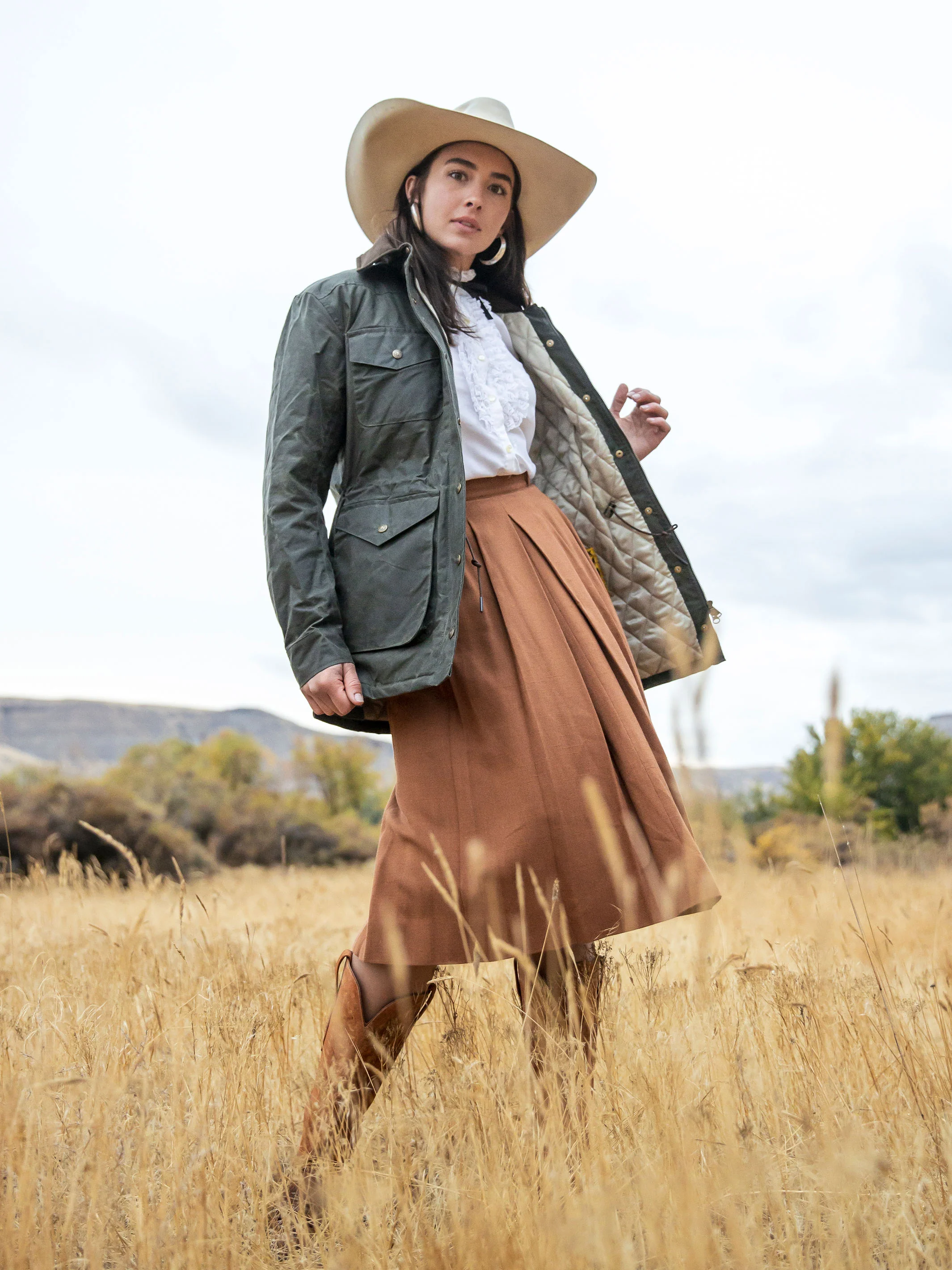 Women's RangeWax® Barn Coat - Image 5