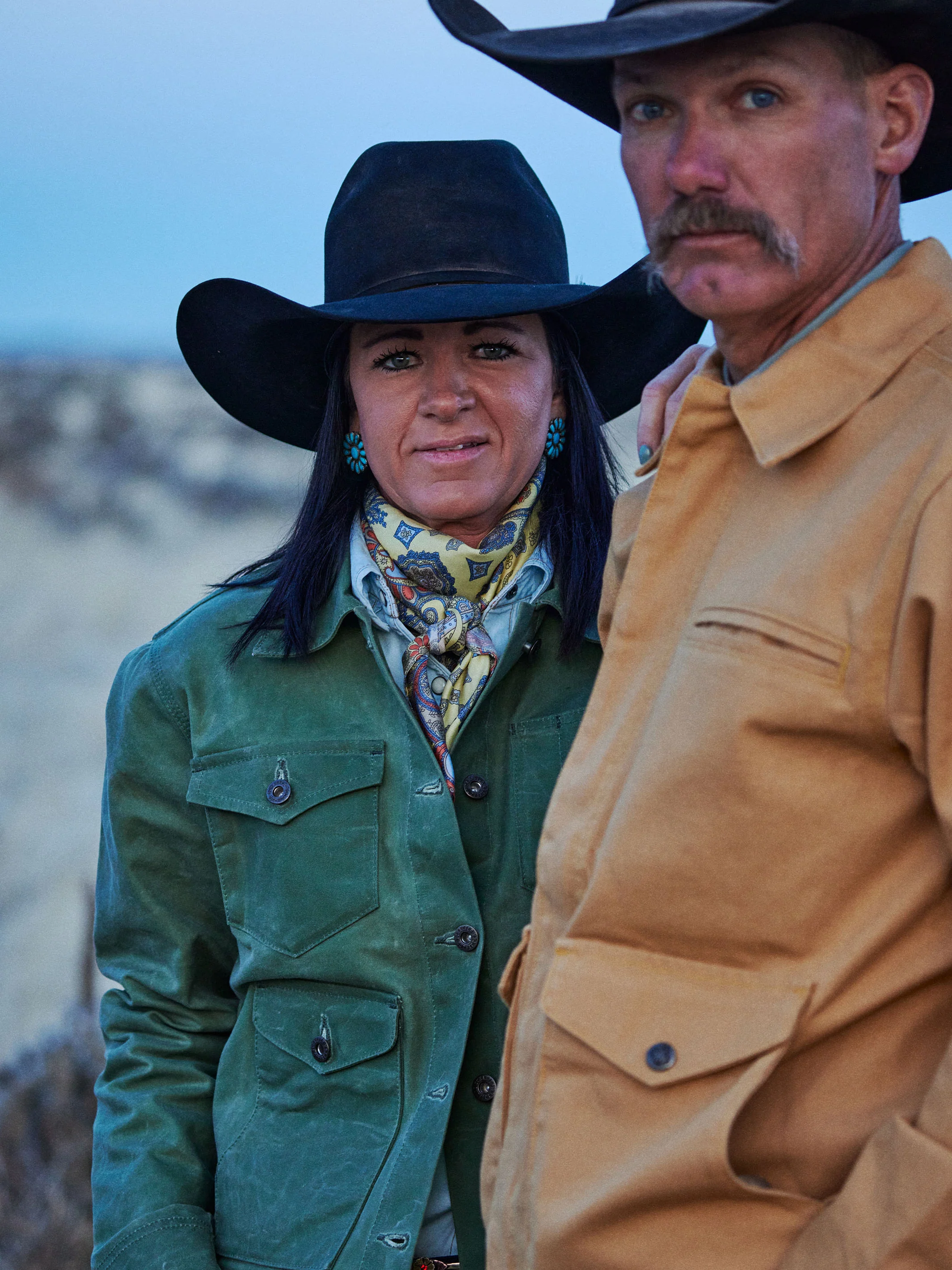 Women's RangeWax® Mesquite Brush Jacket - Image 12