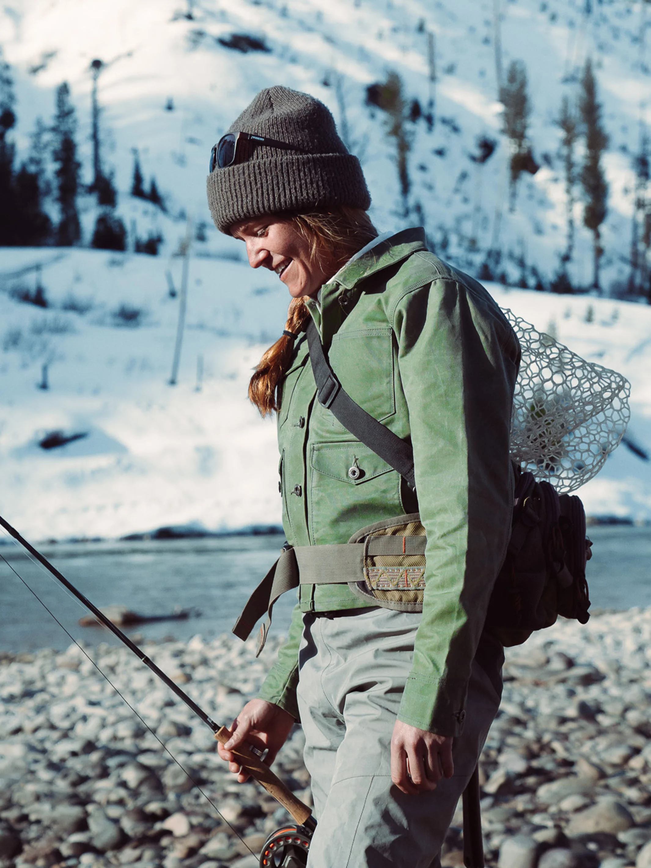 Women's RangeWax® Mesquite Brush Jacket - Image 13