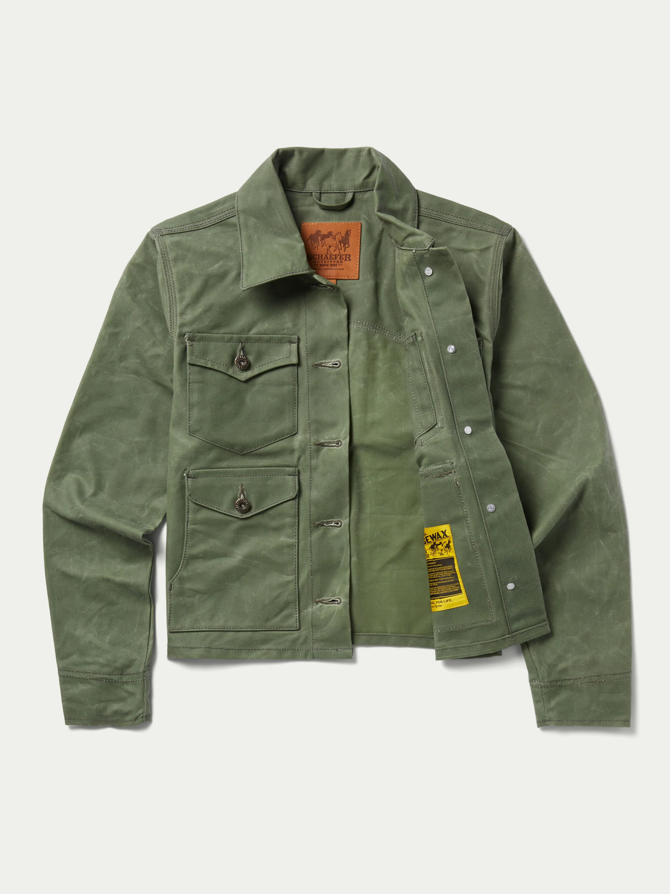 Women's RangeWax® Mesquite Brush Jacket - Image 14