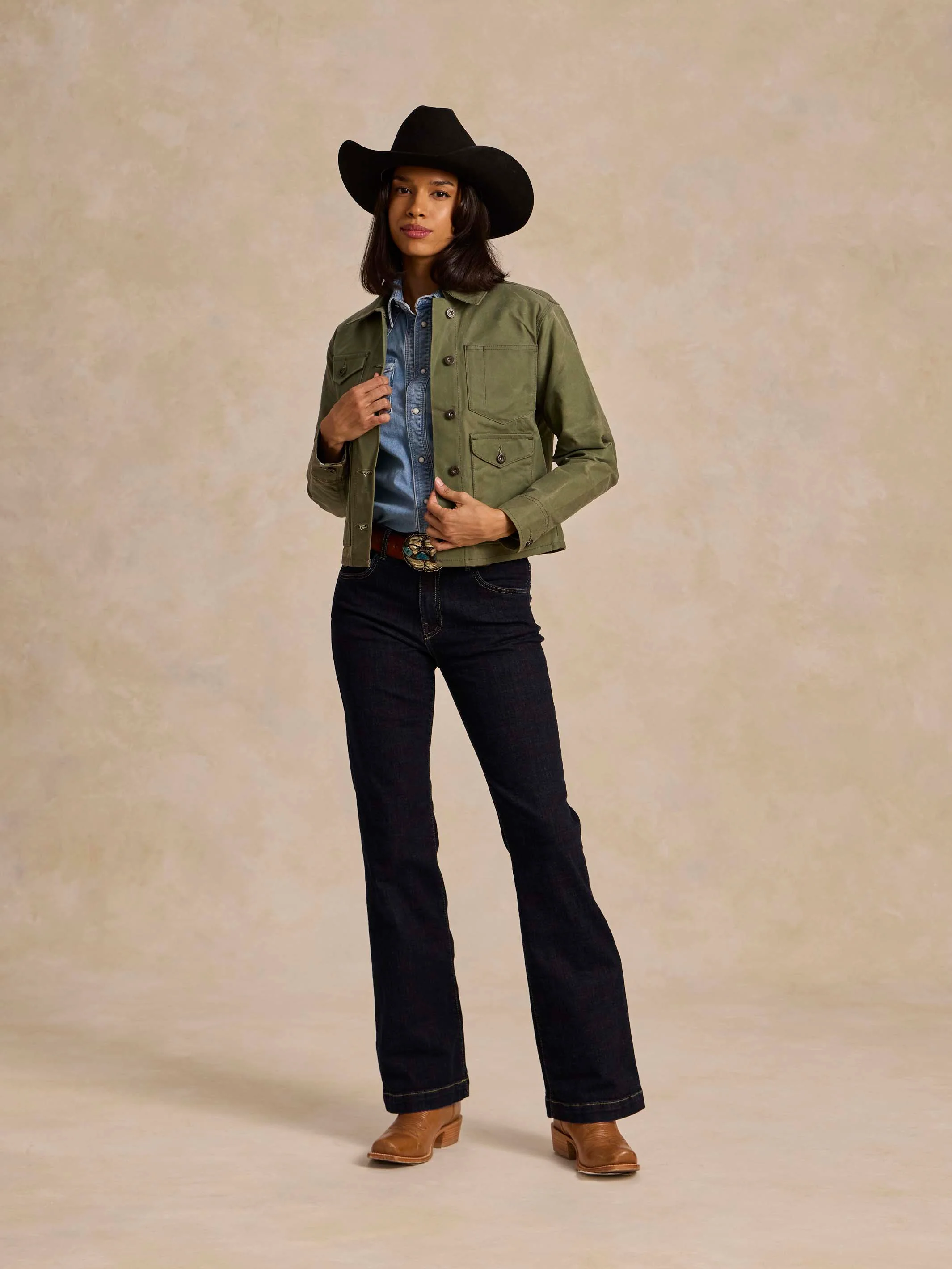 Women's RangeWax® Mesquite Brush Jacket - Image 4