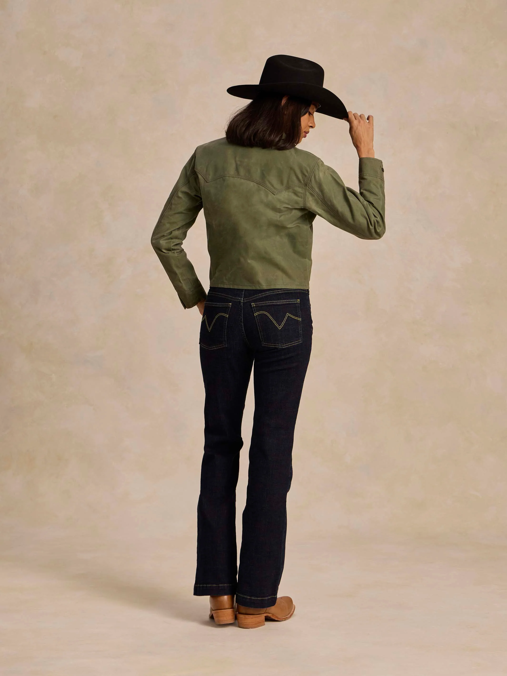 Women's RangeWax® Mesquite Brush Jacket - Image 5