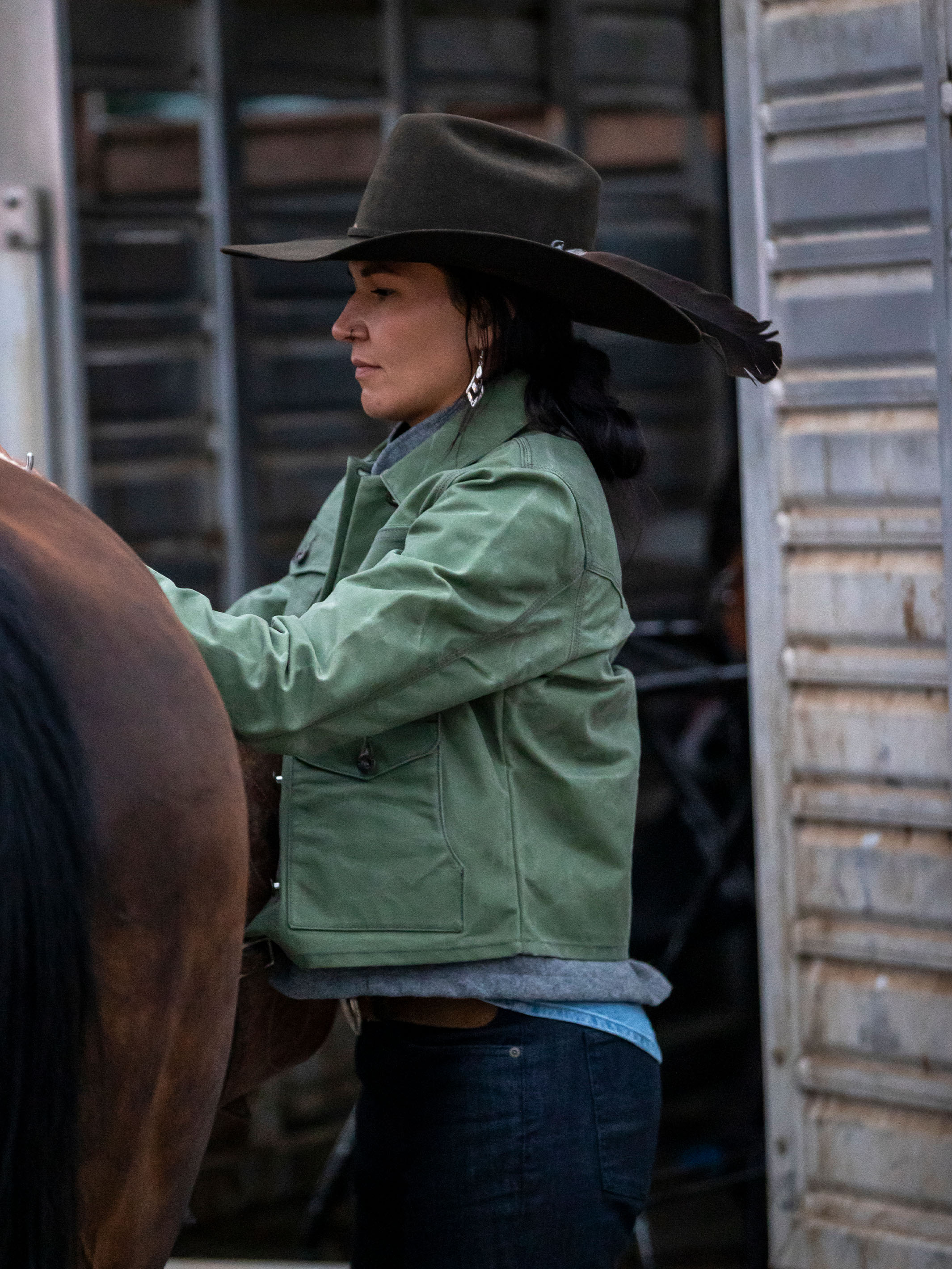 Women's RangeWax® Mesquite Brush Jacket - Image 7