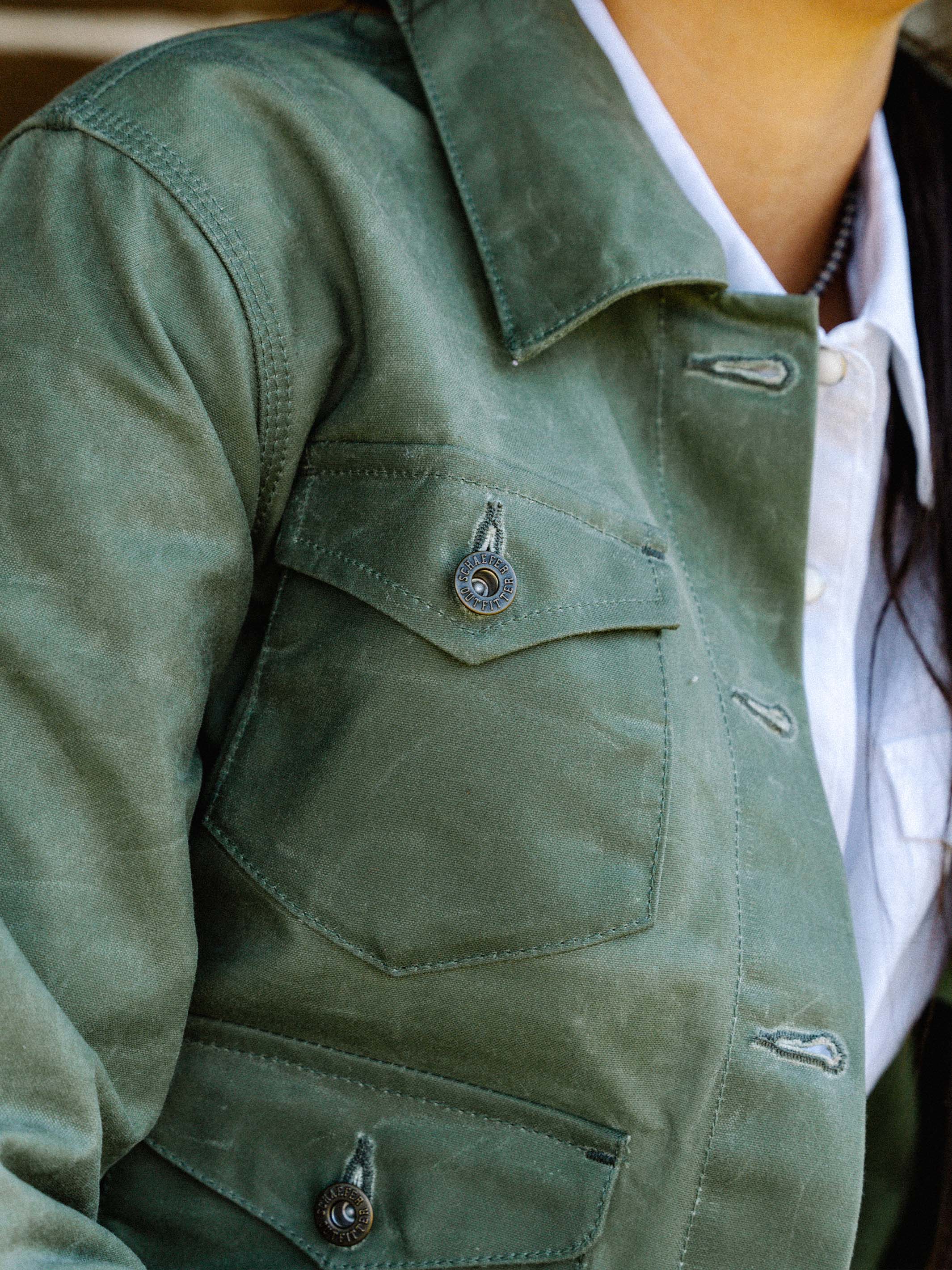 Women's RangeWax® Mesquite Brush Jacket - Image 8