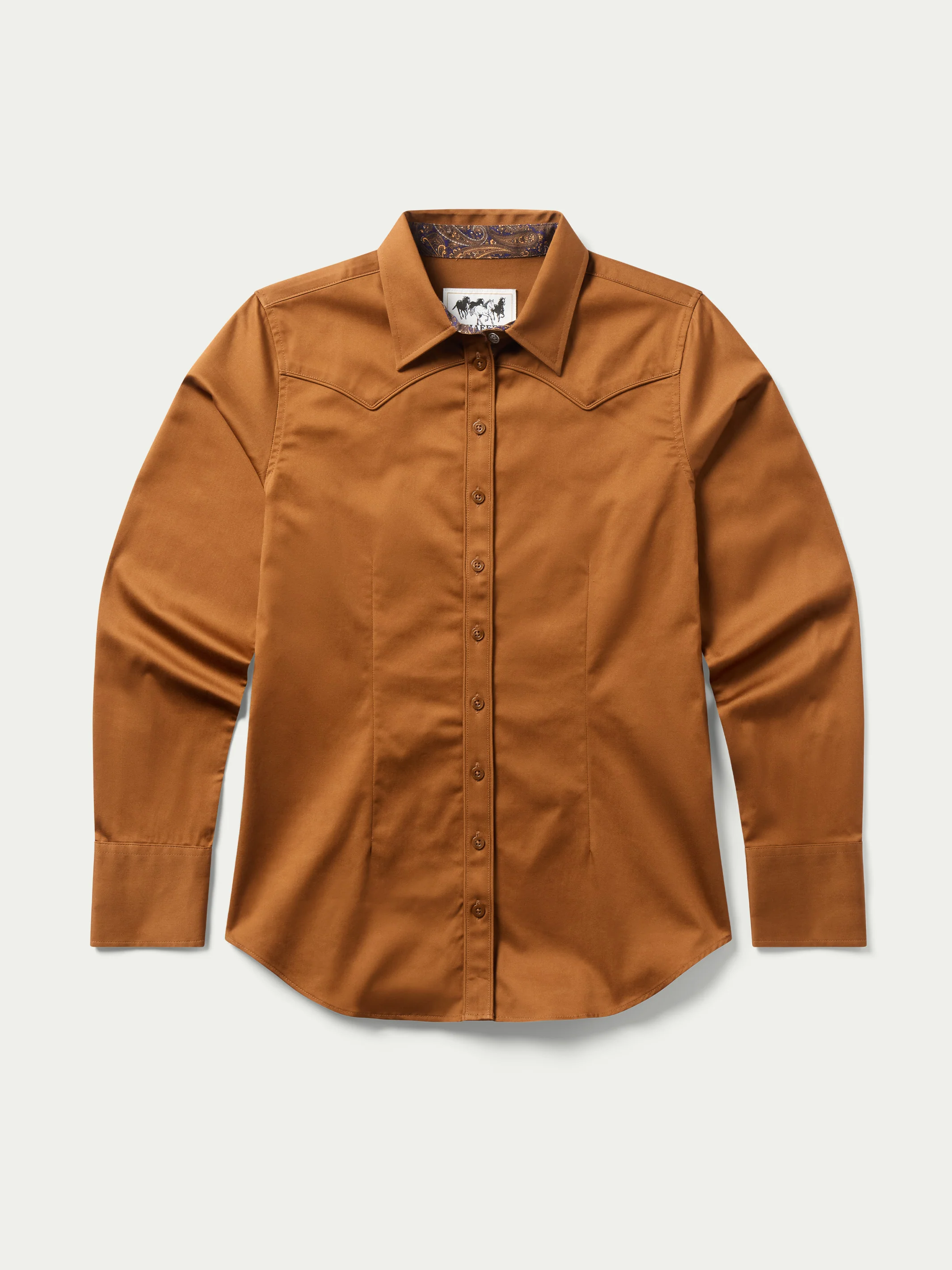 Women's Reata Button Up Shirt
