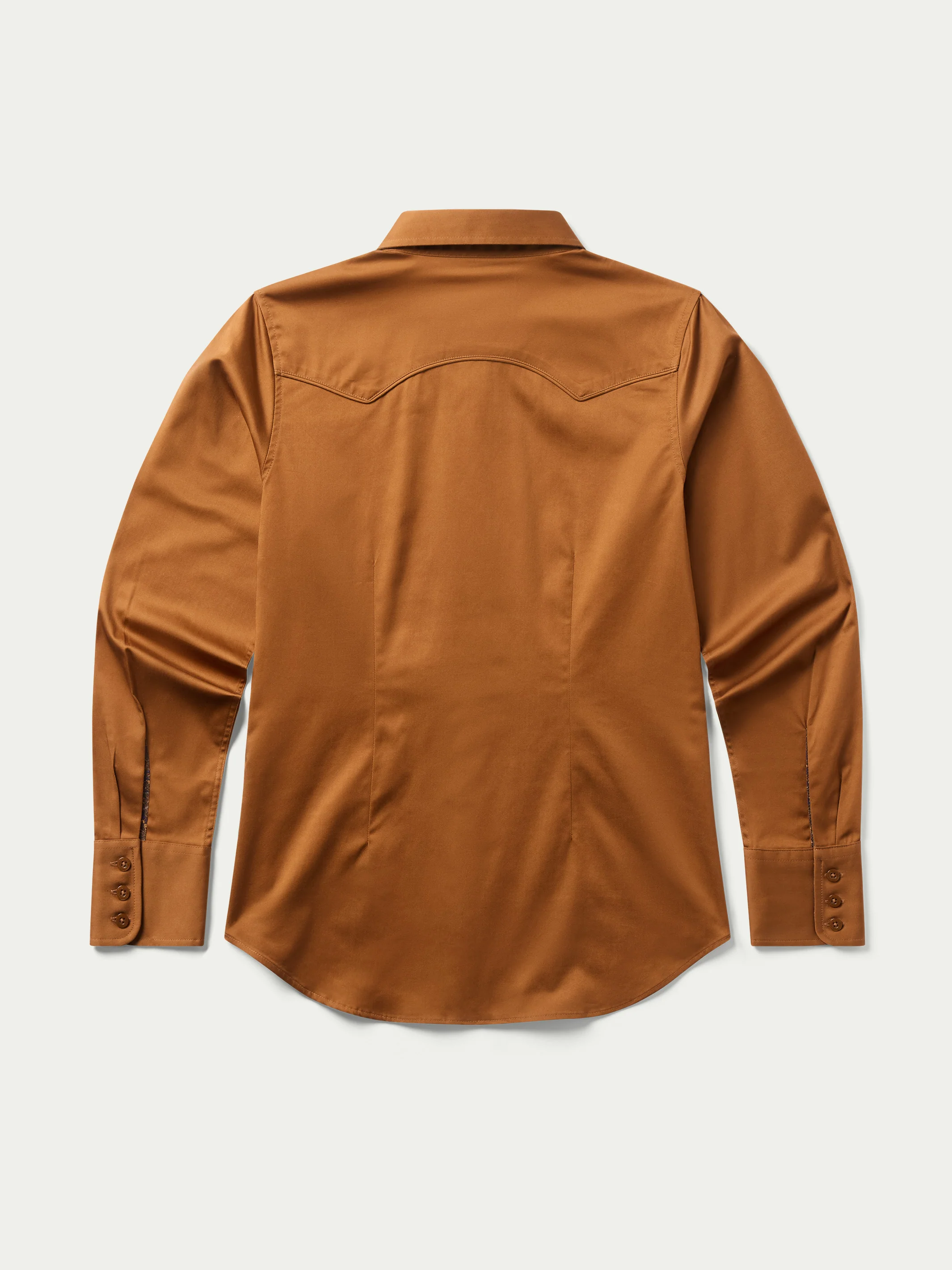 Women's Reata Button Up Shirt - Image 4