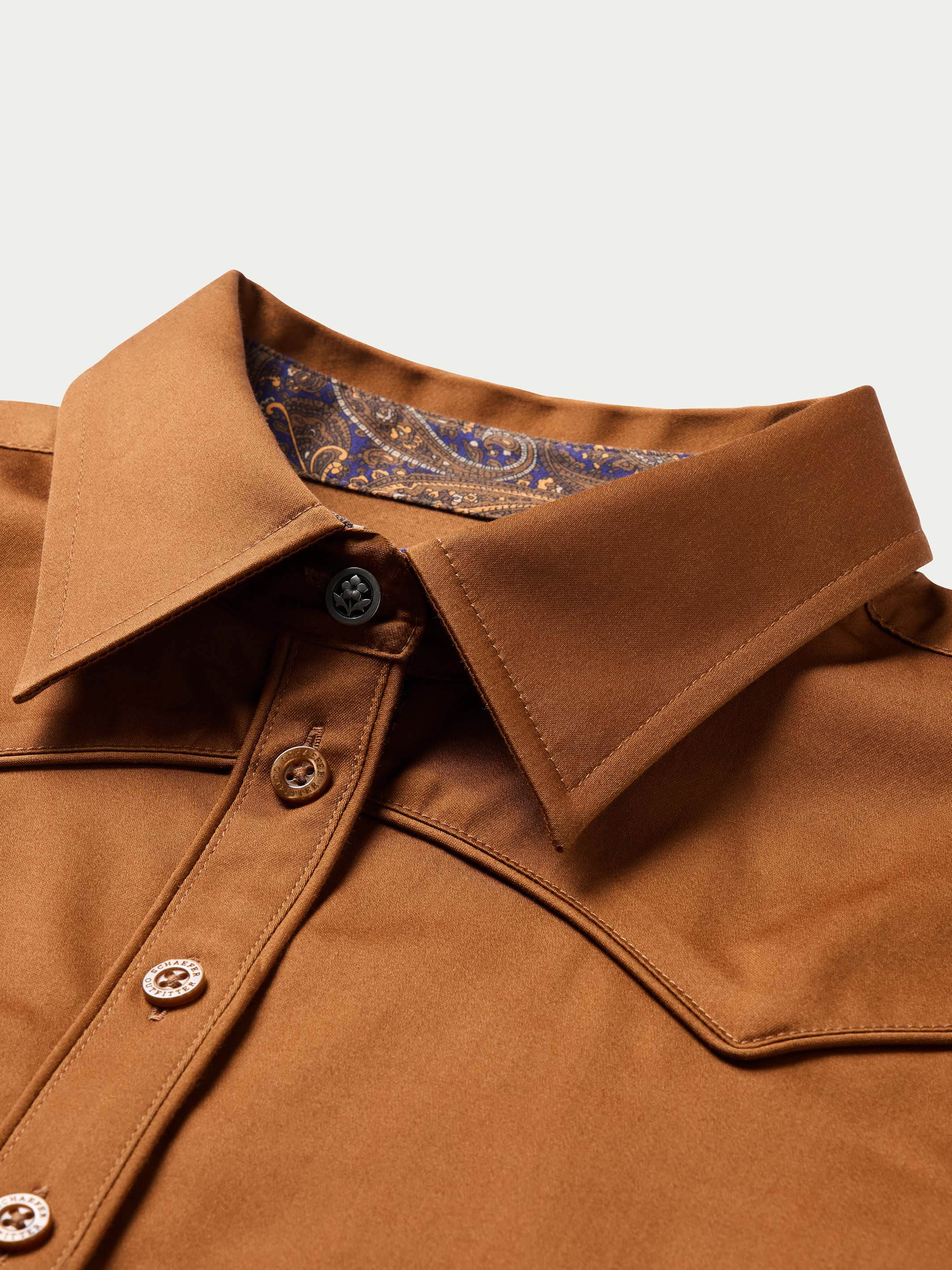 Women's Reata Button Up Shirt - Image 5