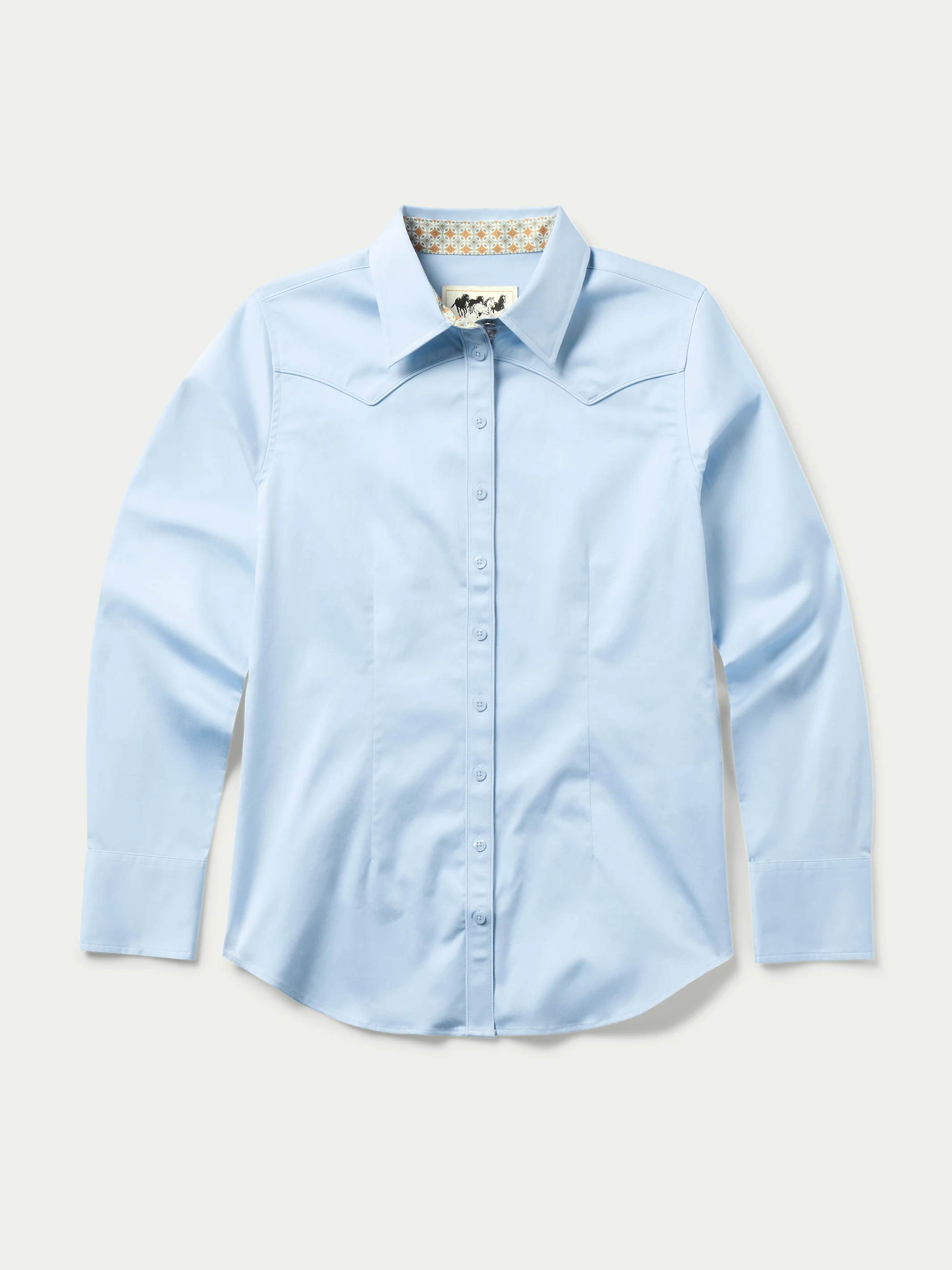 Women's Reata Button Up Shirt