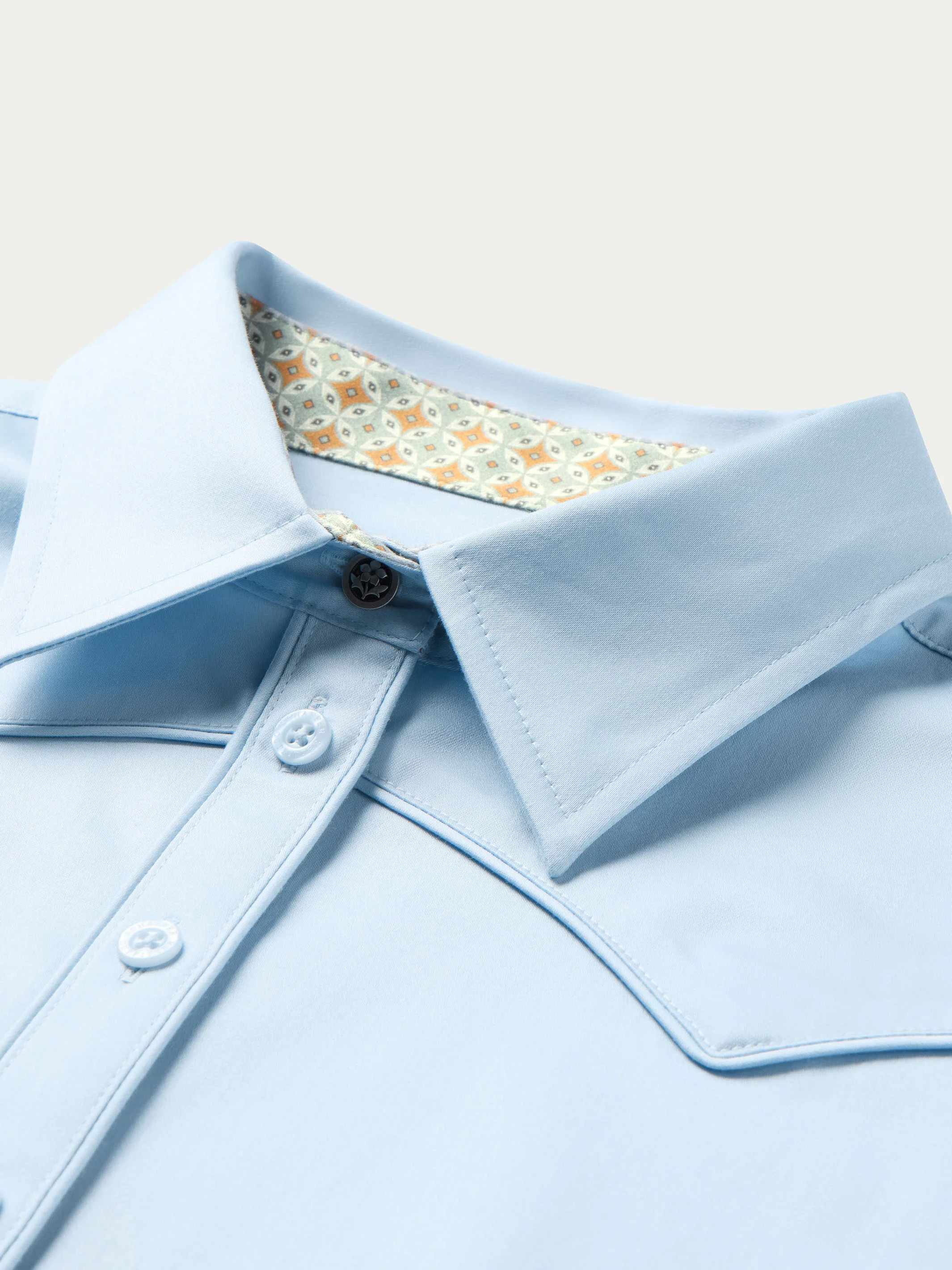 Women's Reata Button Up Shirt - Image 11