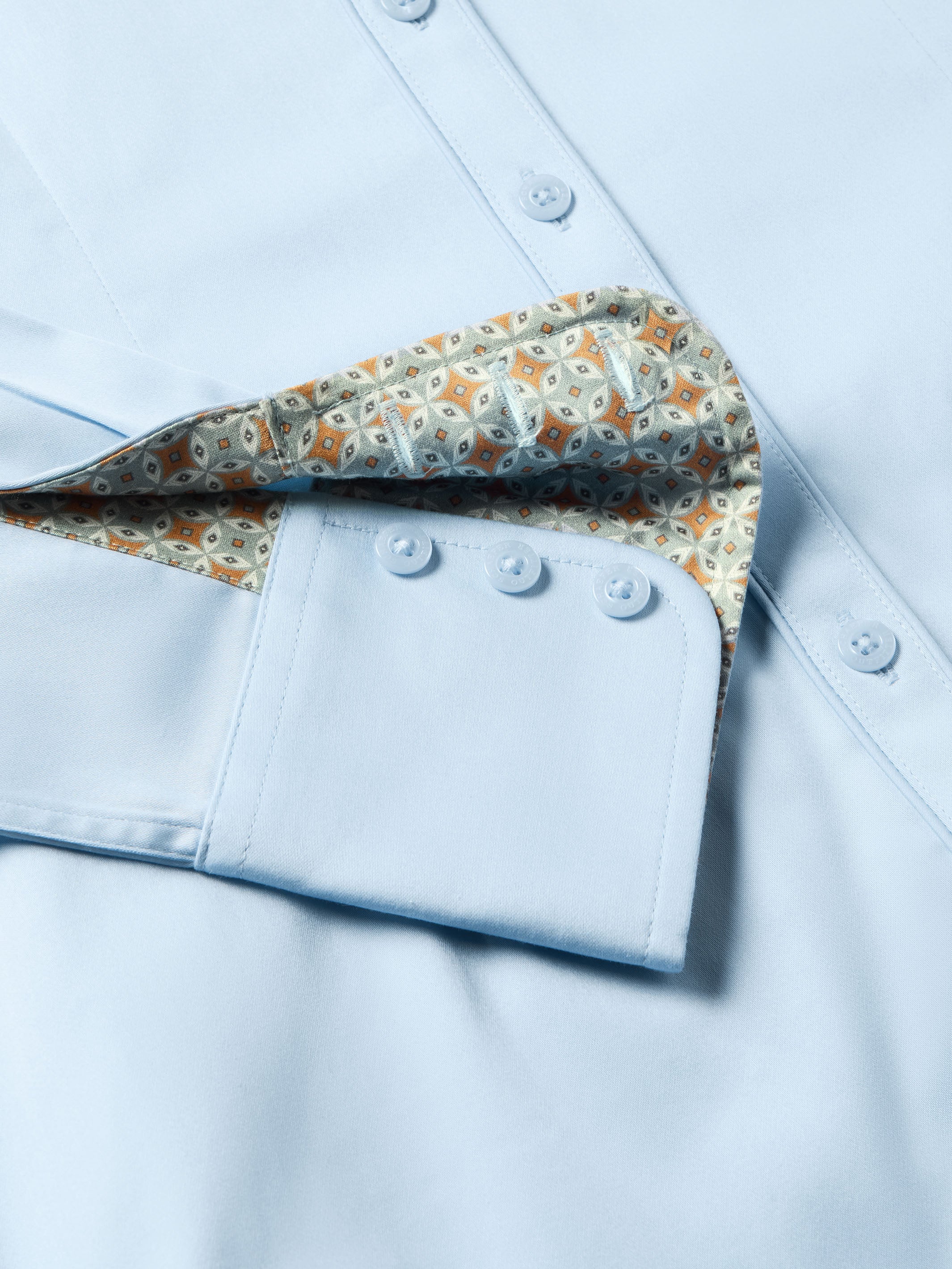 Women's Reata Button Up Shirt - Image 12